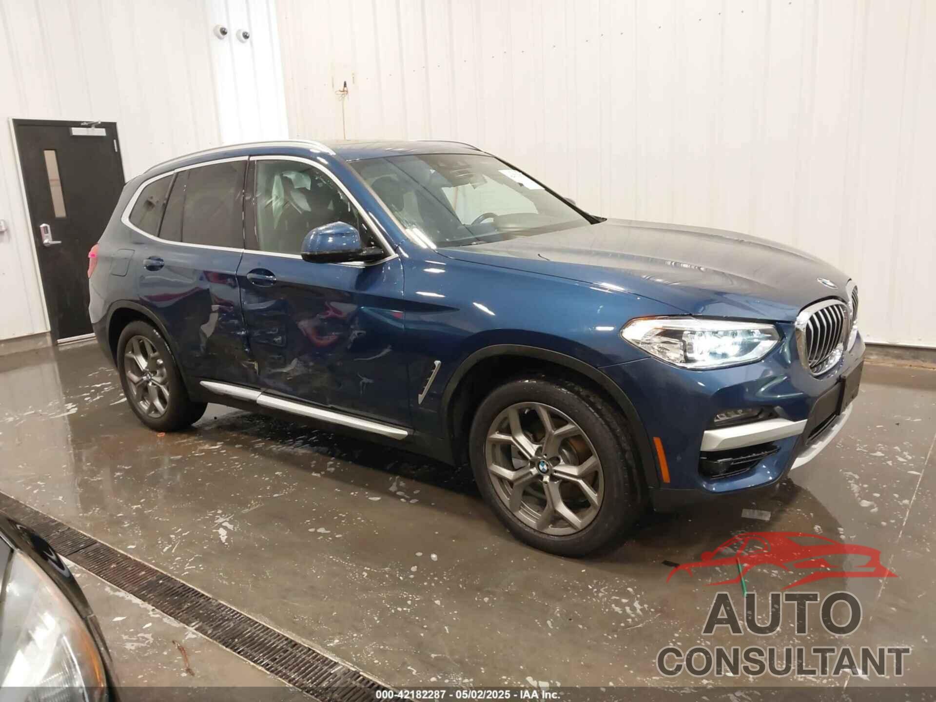 BMW X3 2020 - 5UXTY5C05L9B65106