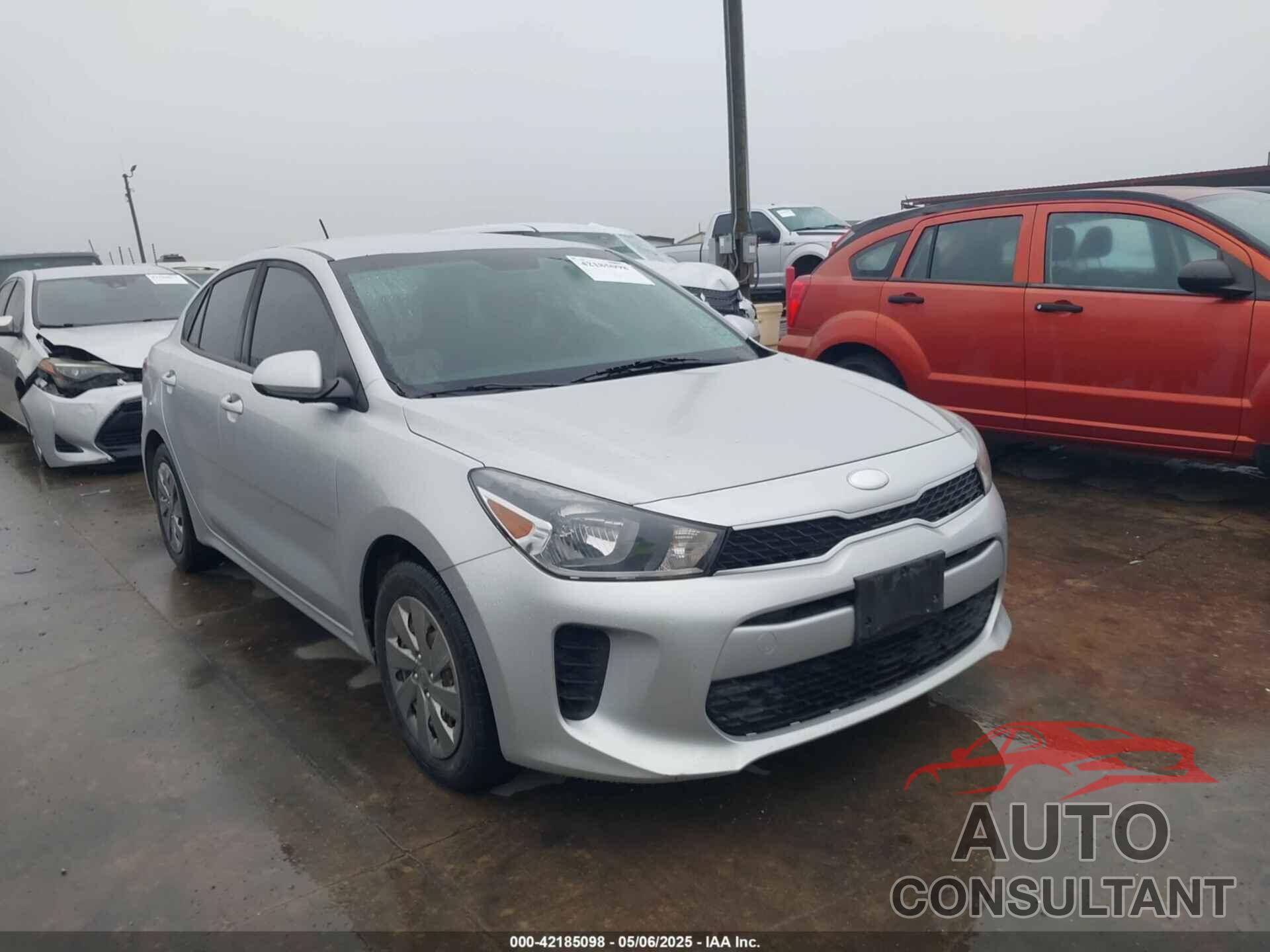 KIA RIO 2019 - 3KPA24AB1KE213894