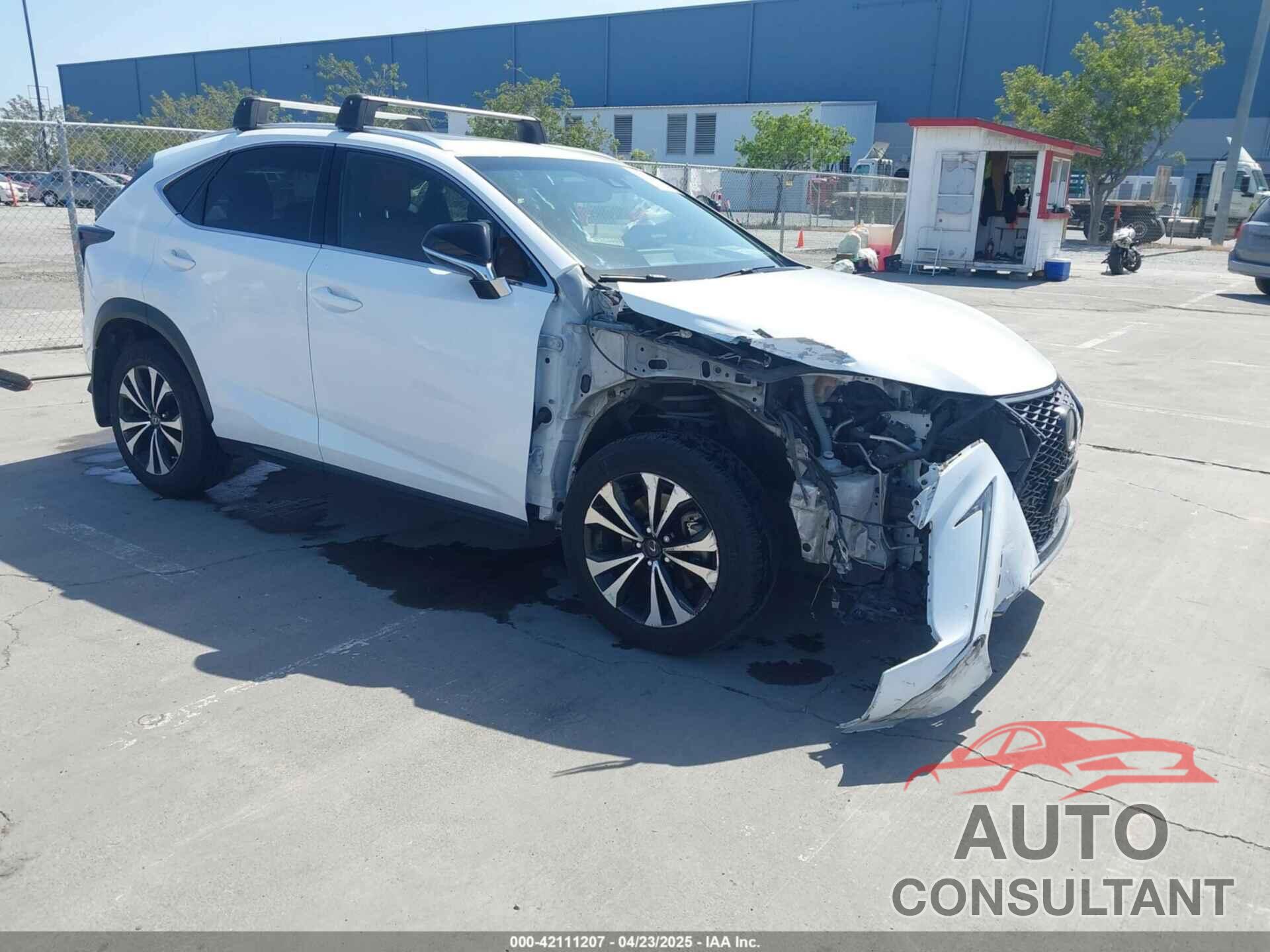 LEXUS NX 300 2019 - JTJBARBZ8K2192651