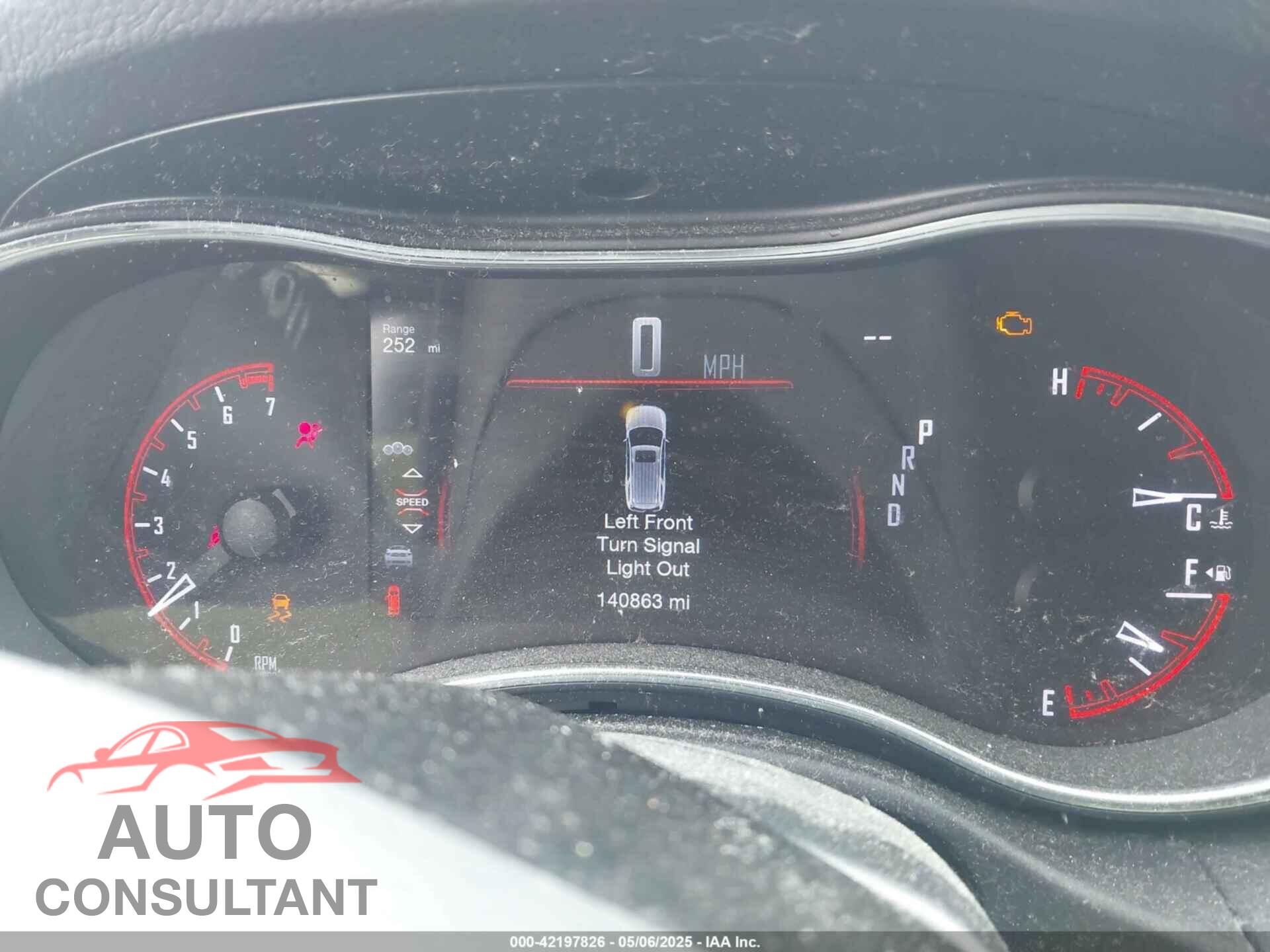 DODGE DURANGO 2018 - 1C4RDJAG7JC111383
