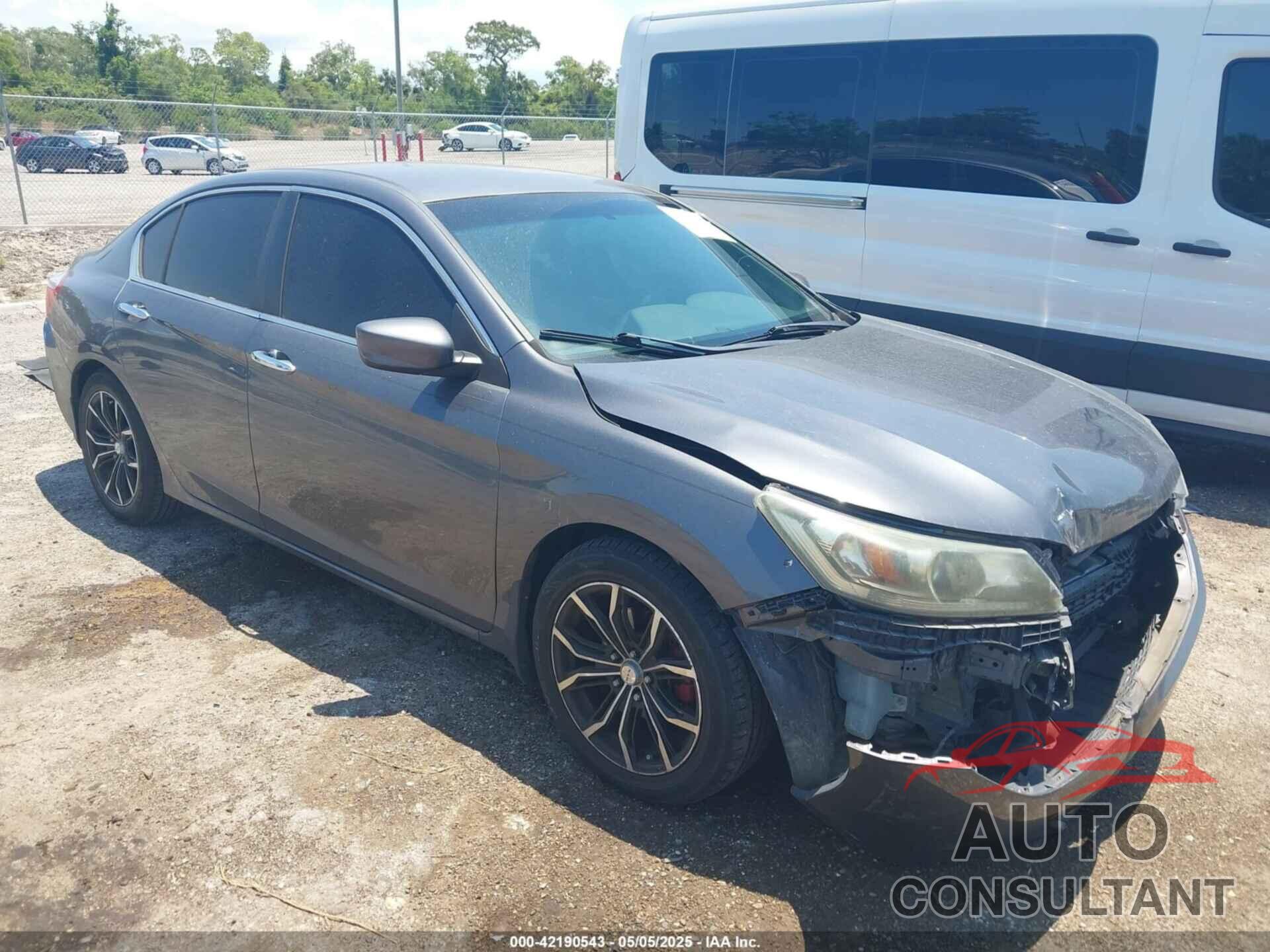HONDA ACCORD 2013 - 1HGCR2F57DA092985
