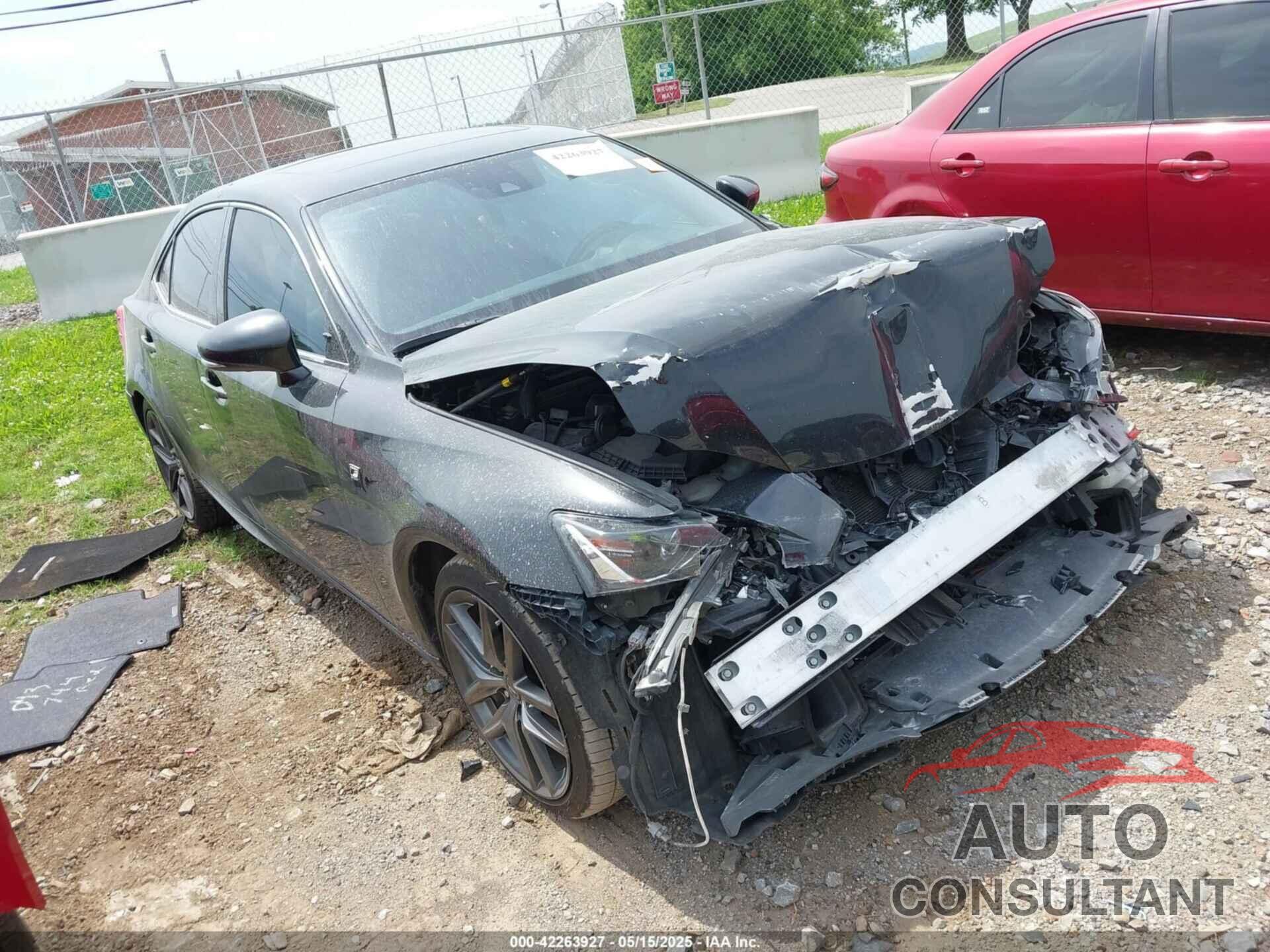 LEXUS IS 350 2018 - JTHBZ1D26J5032387
