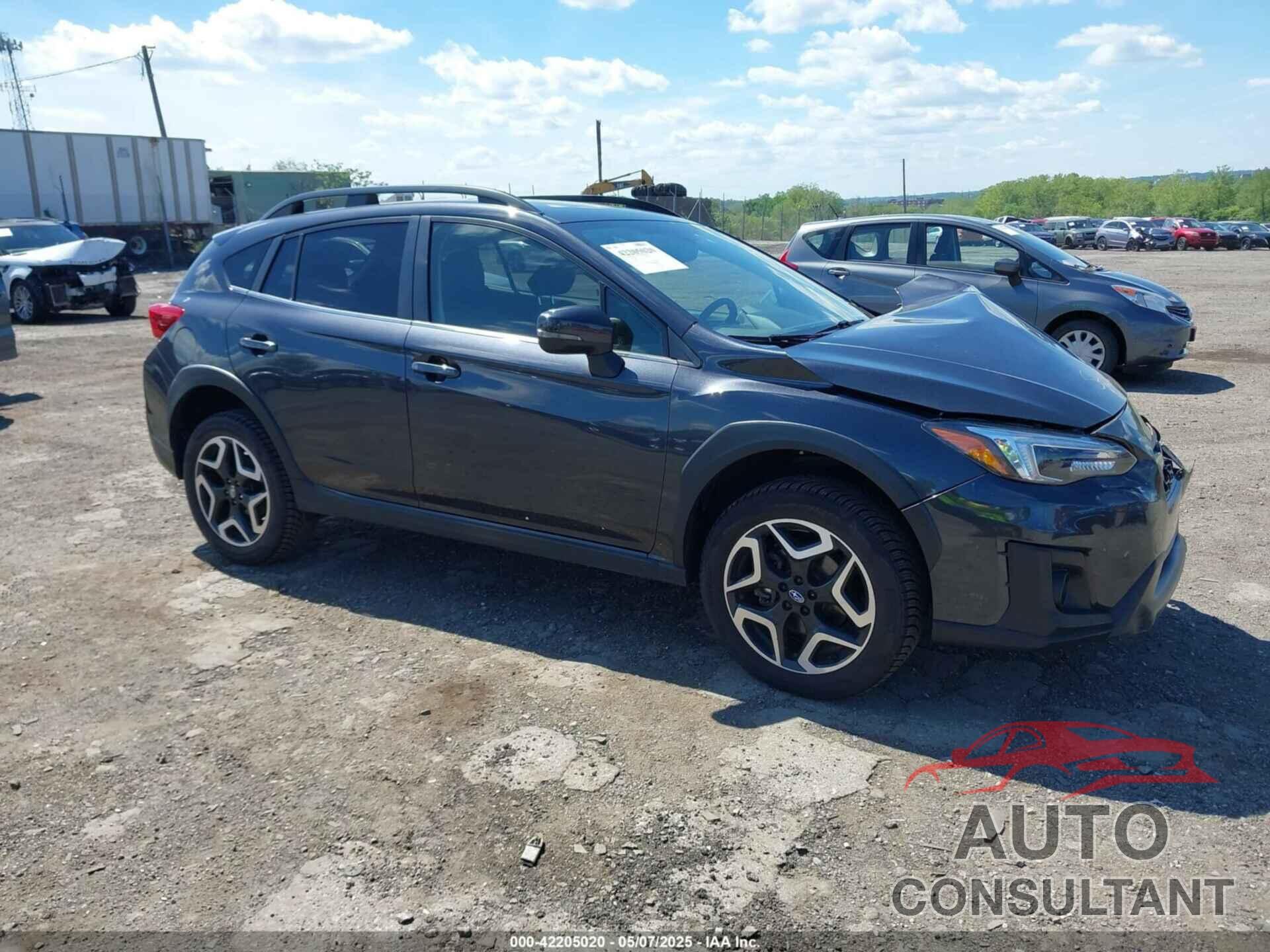 SUBARU CROSSTREK 2019 - JF2GTANC9K8254455