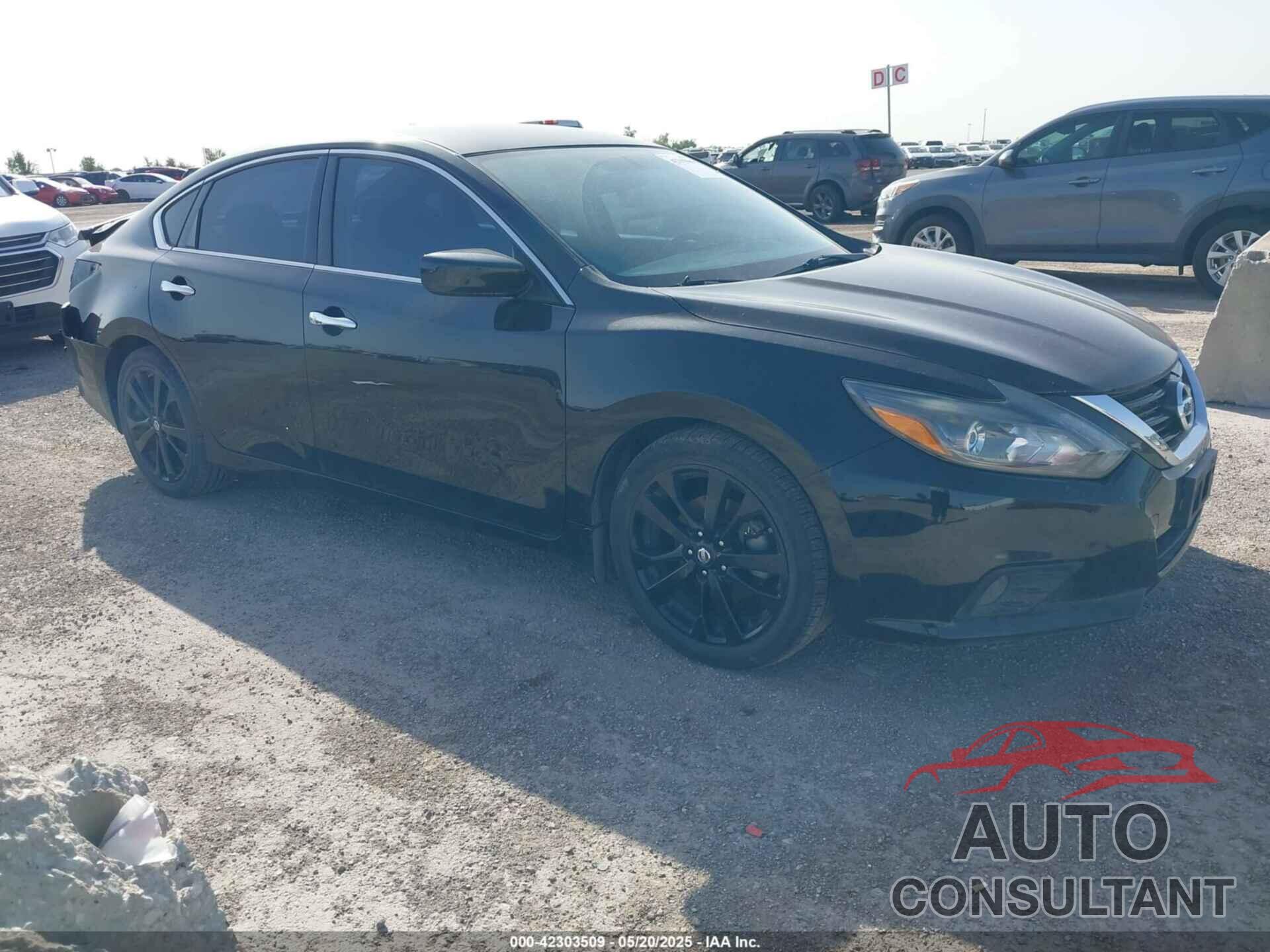 NISSAN ALTIMA 2017 - 1N4AL3AP7HC298197