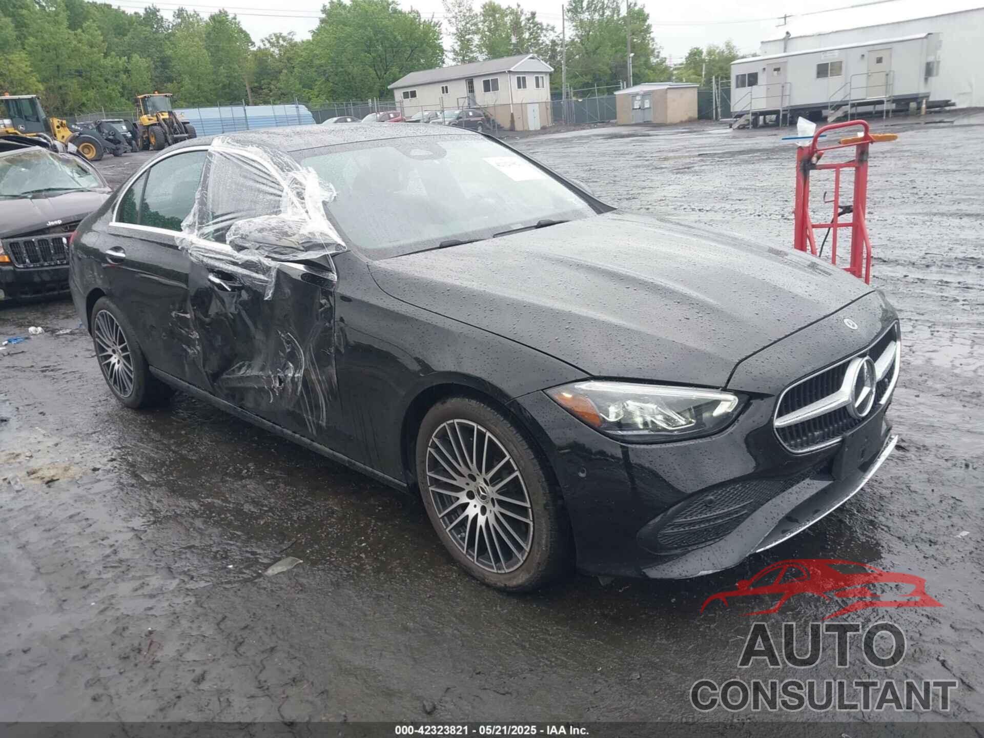 MERCEDES-BENZ C 300 2024 - W1KAF4HBXRR224889