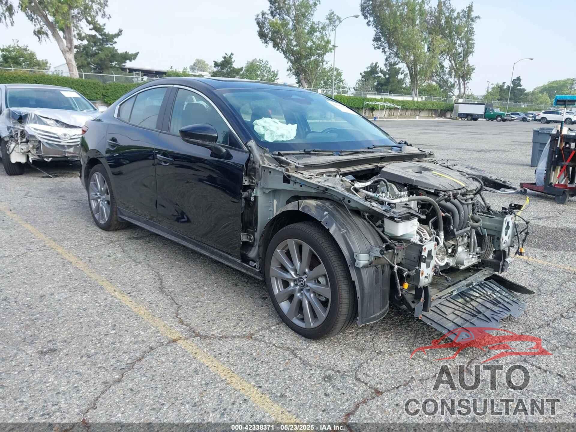 MAZDA MAZDA3 2024 - 3MZBPACM0RM417120