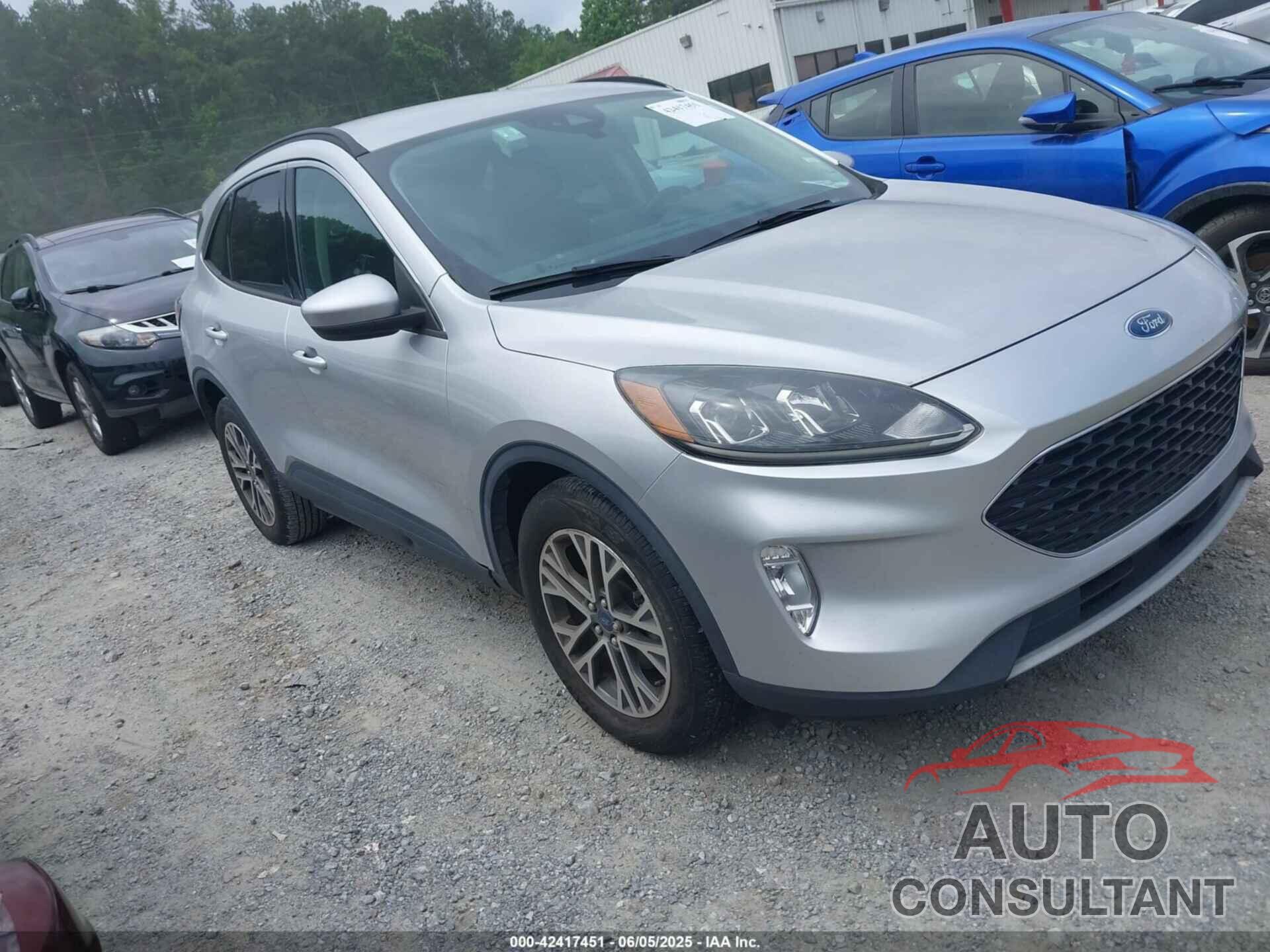 FORD ESCAPE 2020 - 1FMCU9H94LUA29583