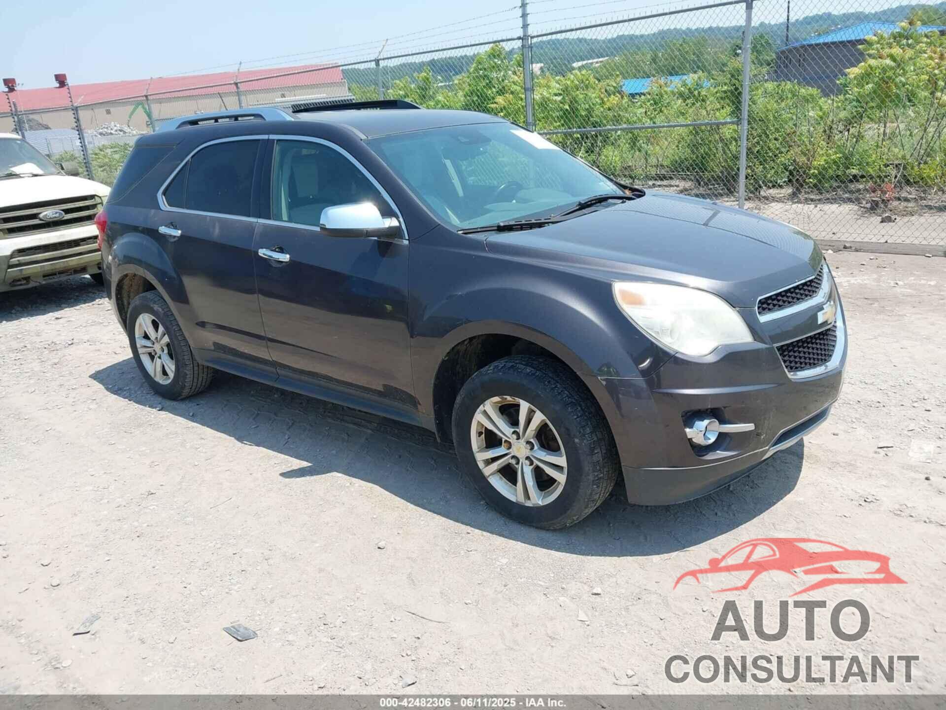 CHEVROLET EQUINOX 2013 - 2GNFLGE3XD6396276