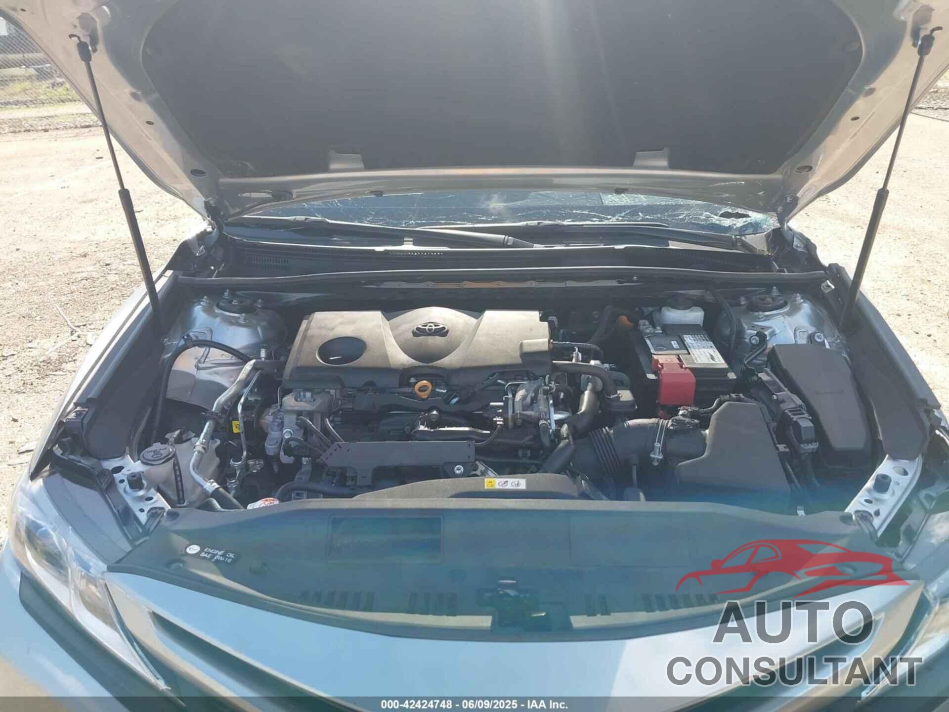 TOYOTA CAMRY 2020 - 4T1M11AK3LU988453