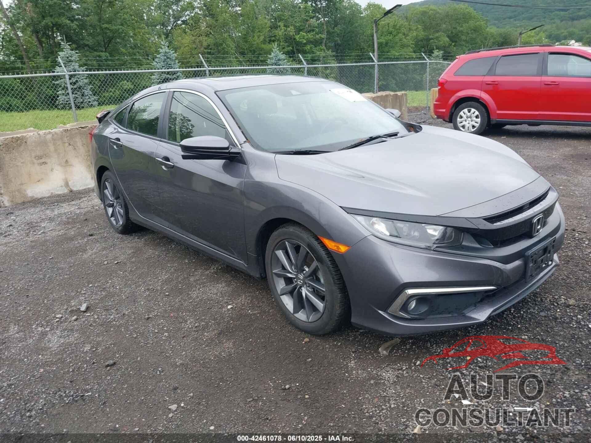 HONDA CIVIC 2019 - JHMFC1F36KX006340