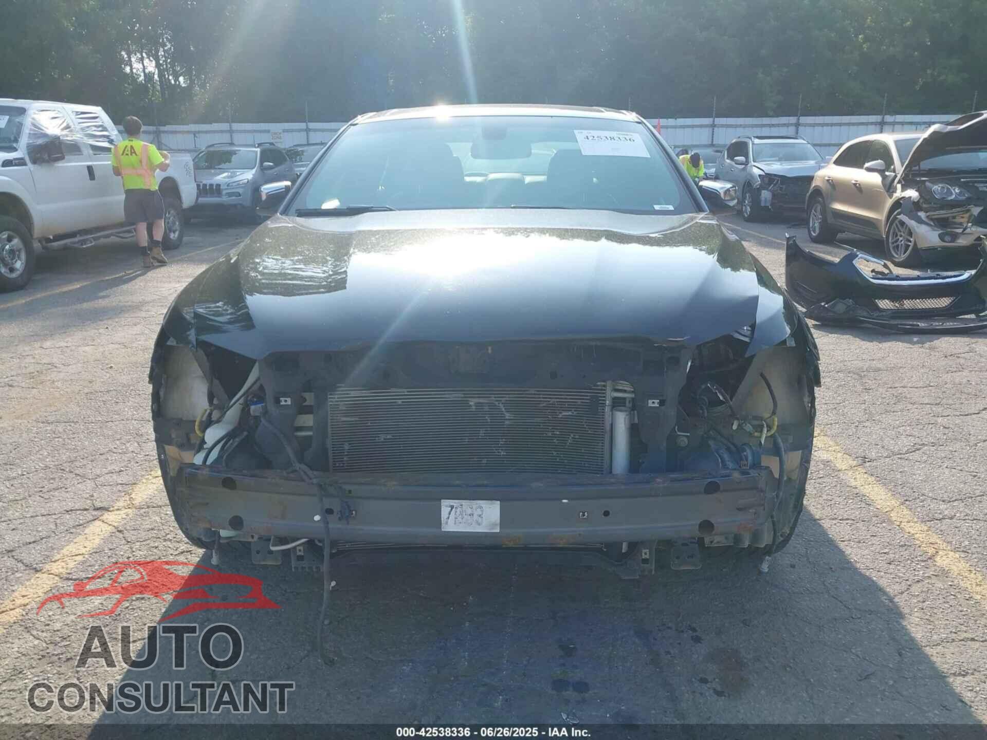 FORD TAURUS 2014 - 1FAHP2F86EG163392