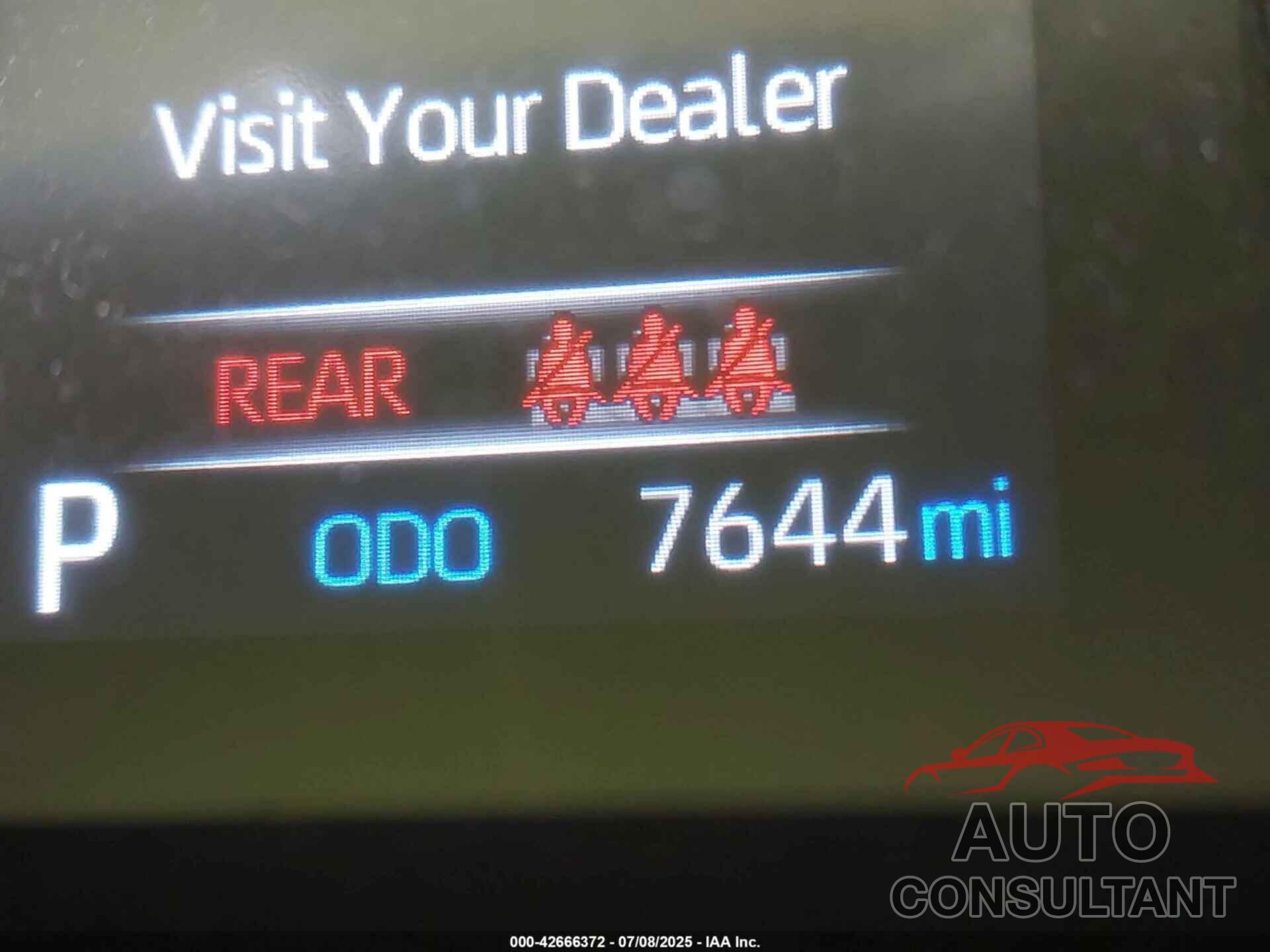 TOYOTA RAV4 HYBRID 2022 - 4T3T6RFV5NU101105