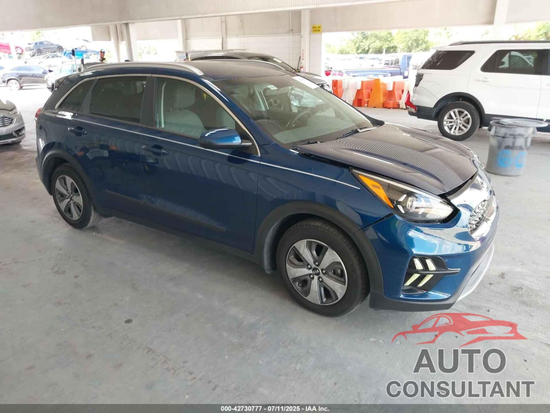 KIA NIRO 2020 - KNDCB3LC8L5434592