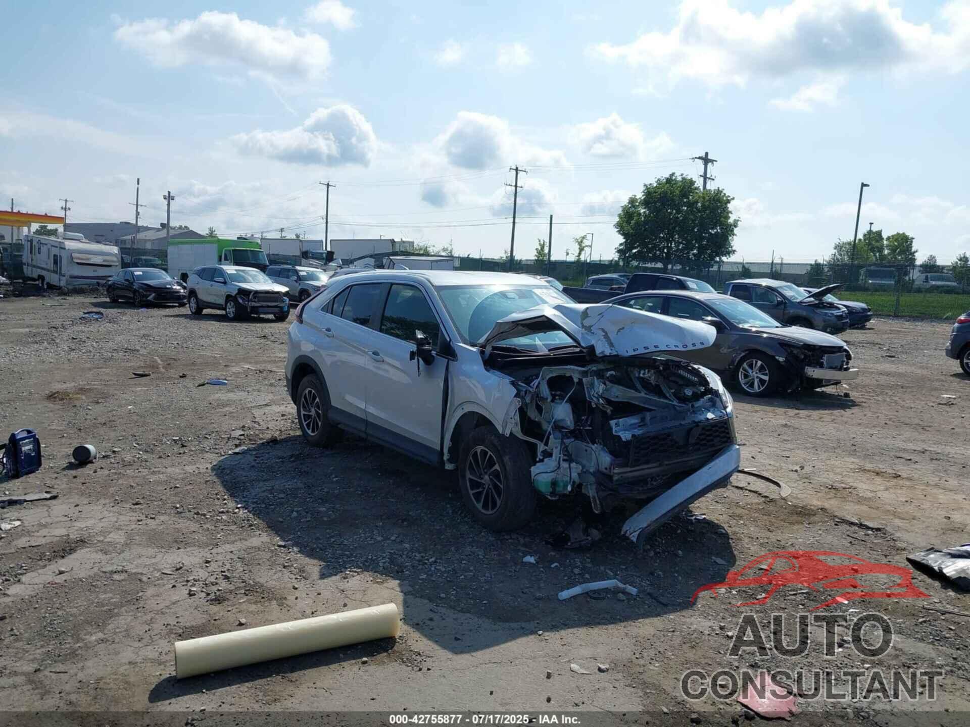 MITSUBISHI ECLIPSE CROSS 2024 - JA4ATUAA7RZ002633