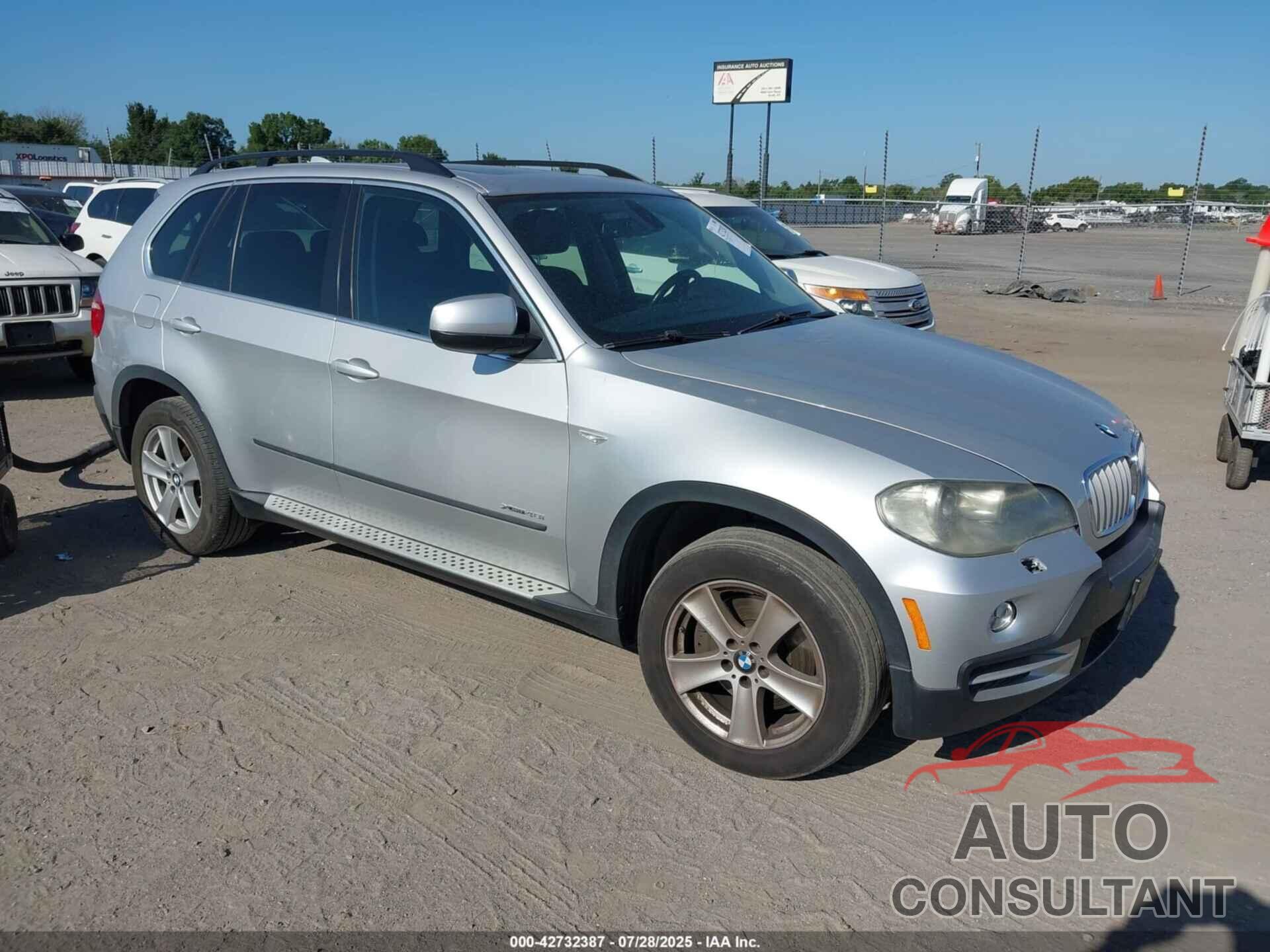 BMW X5 2009 - 5UXFE83599L169834