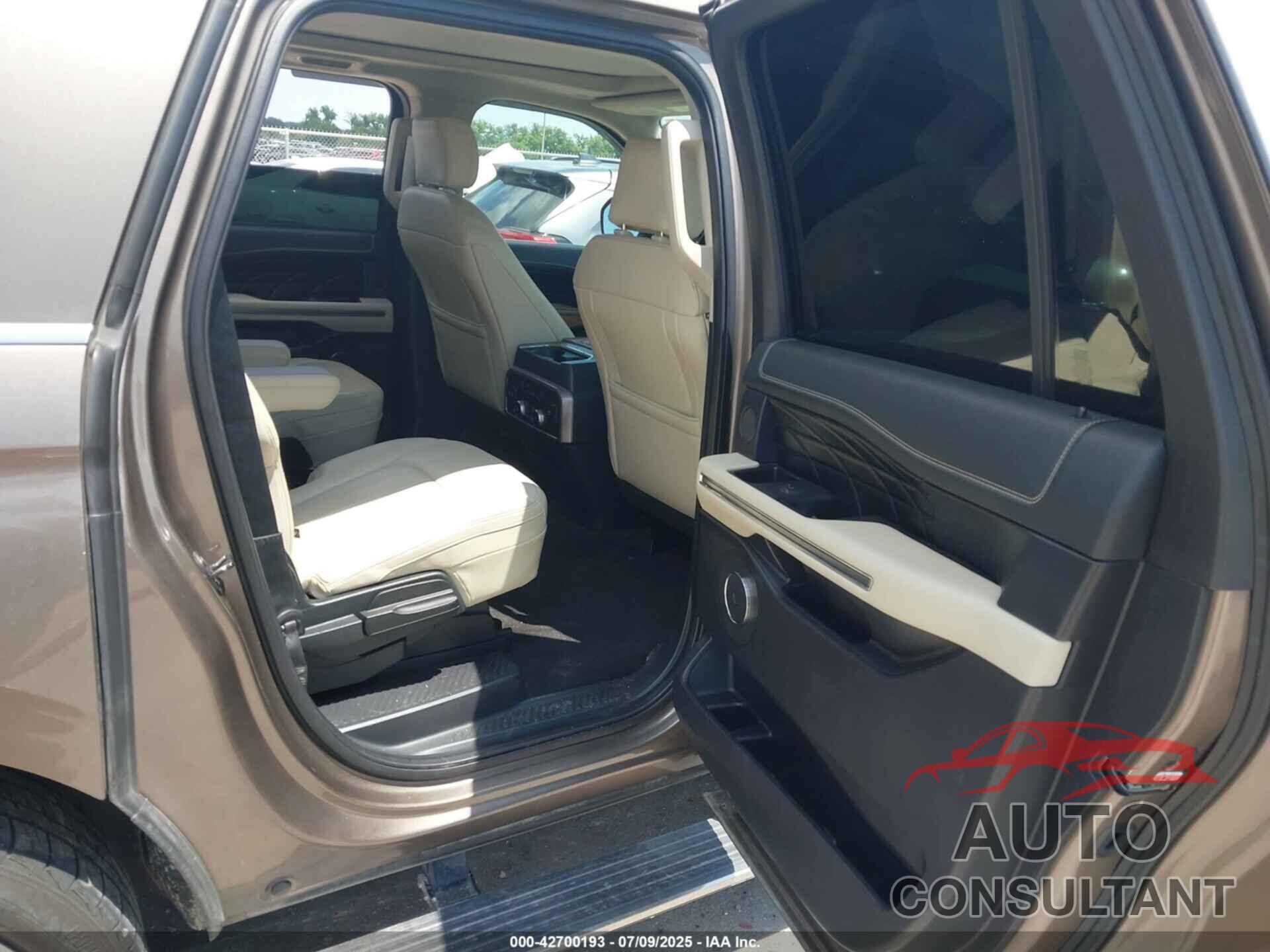 FORD EXPEDITION MAX 2018 - 1FMJK1LT5JEA66831