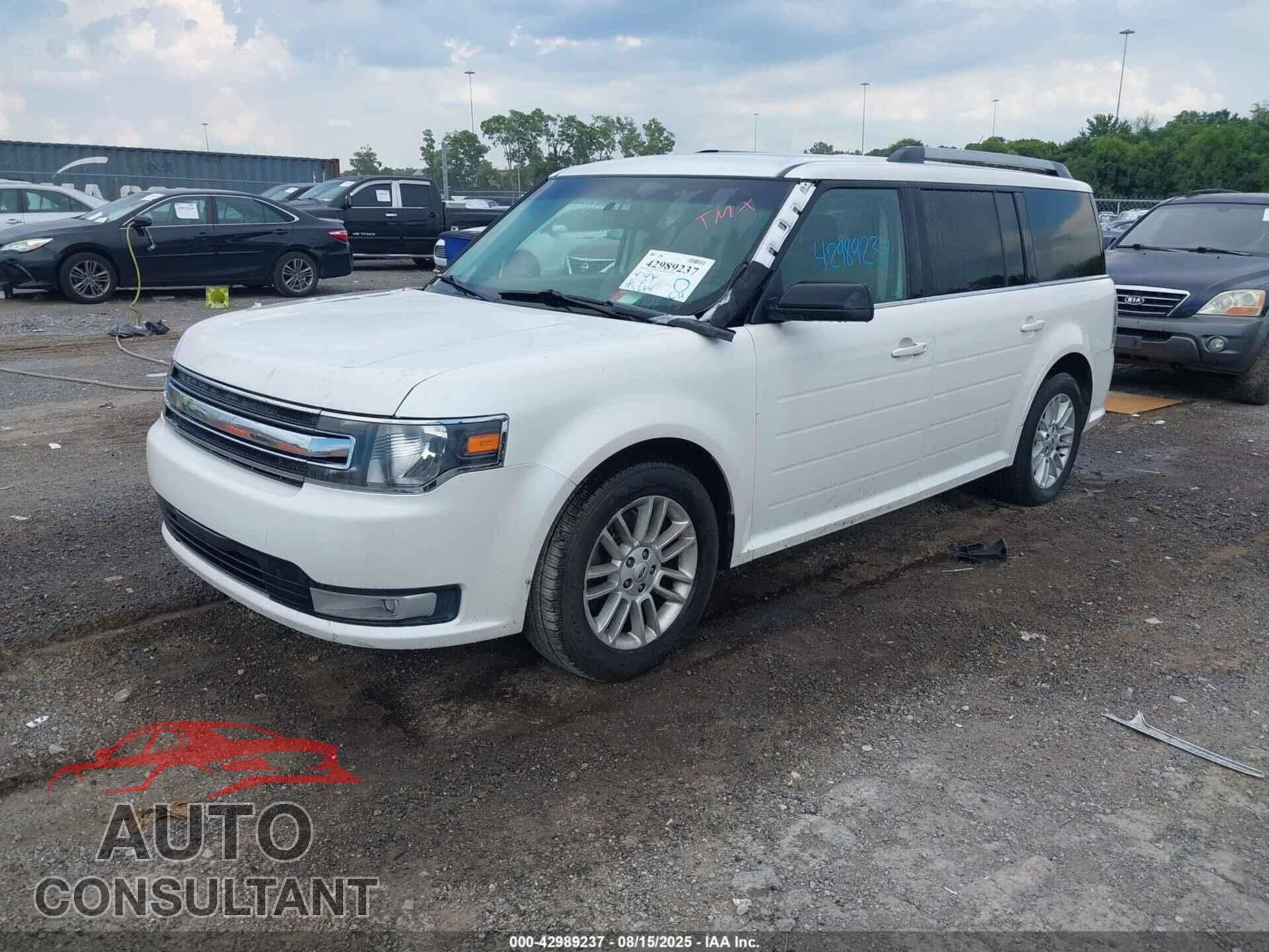 FORD FLEX 2013 - 2FMHK6C86DBD39377