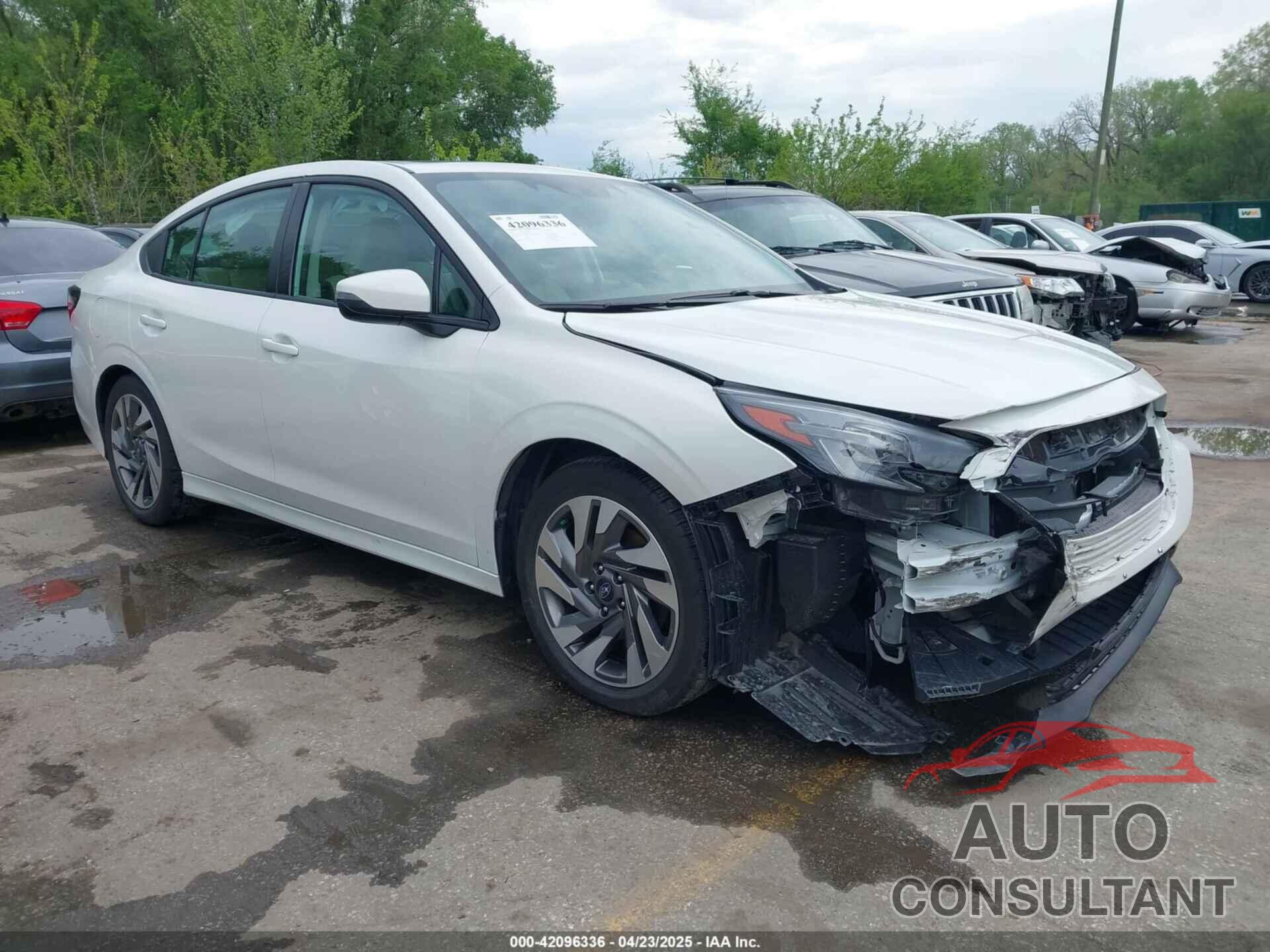 SUBARU LEGACY 2023 - 4S3BWAN69P3013221