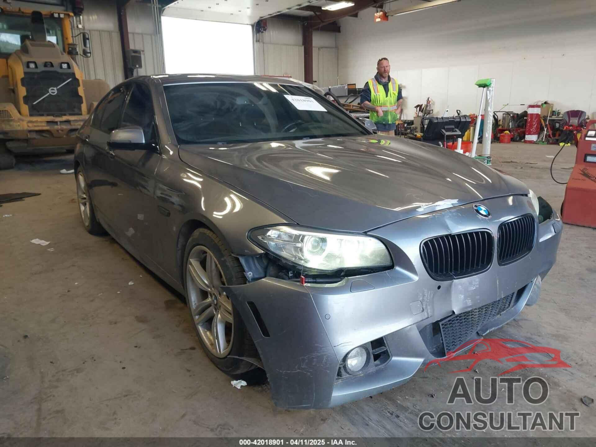 BMW 528I 2014 - WBA5A7C5XED613856