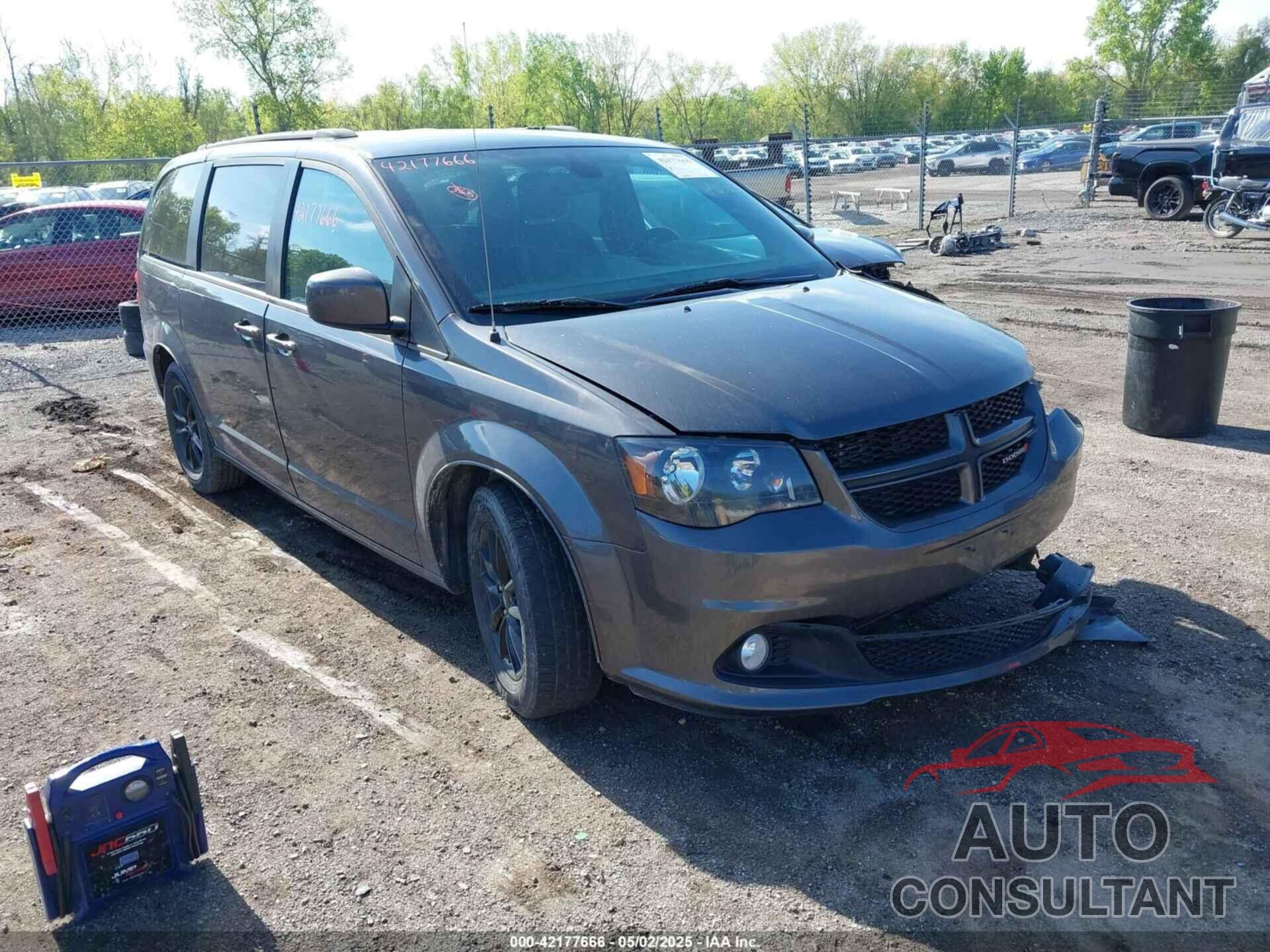 DODGE GRAND CARAVAN 2019 - 2C4RDGEG4KR739861