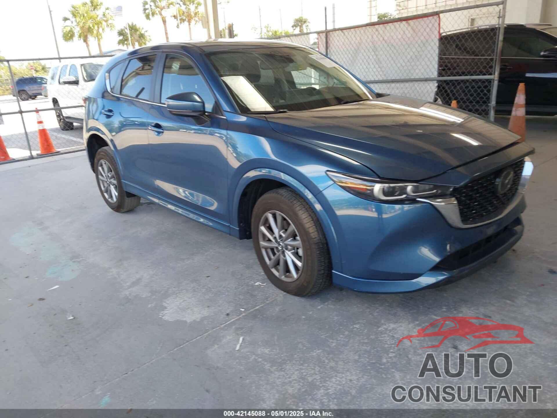 MAZDA CX-5 2024 - JM3KFBCLXR0453667