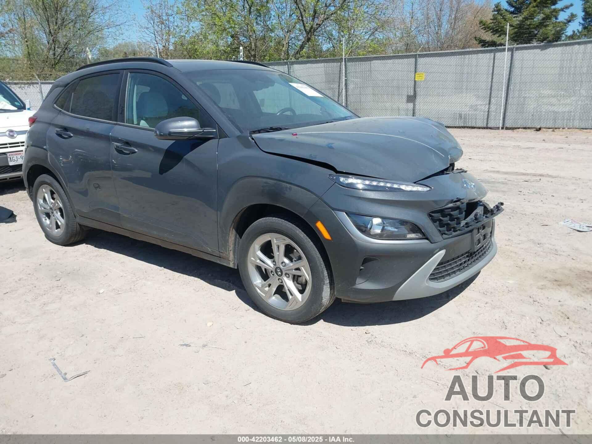 HYUNDAI KONA 2023 - KM8K3CAB2PU019214