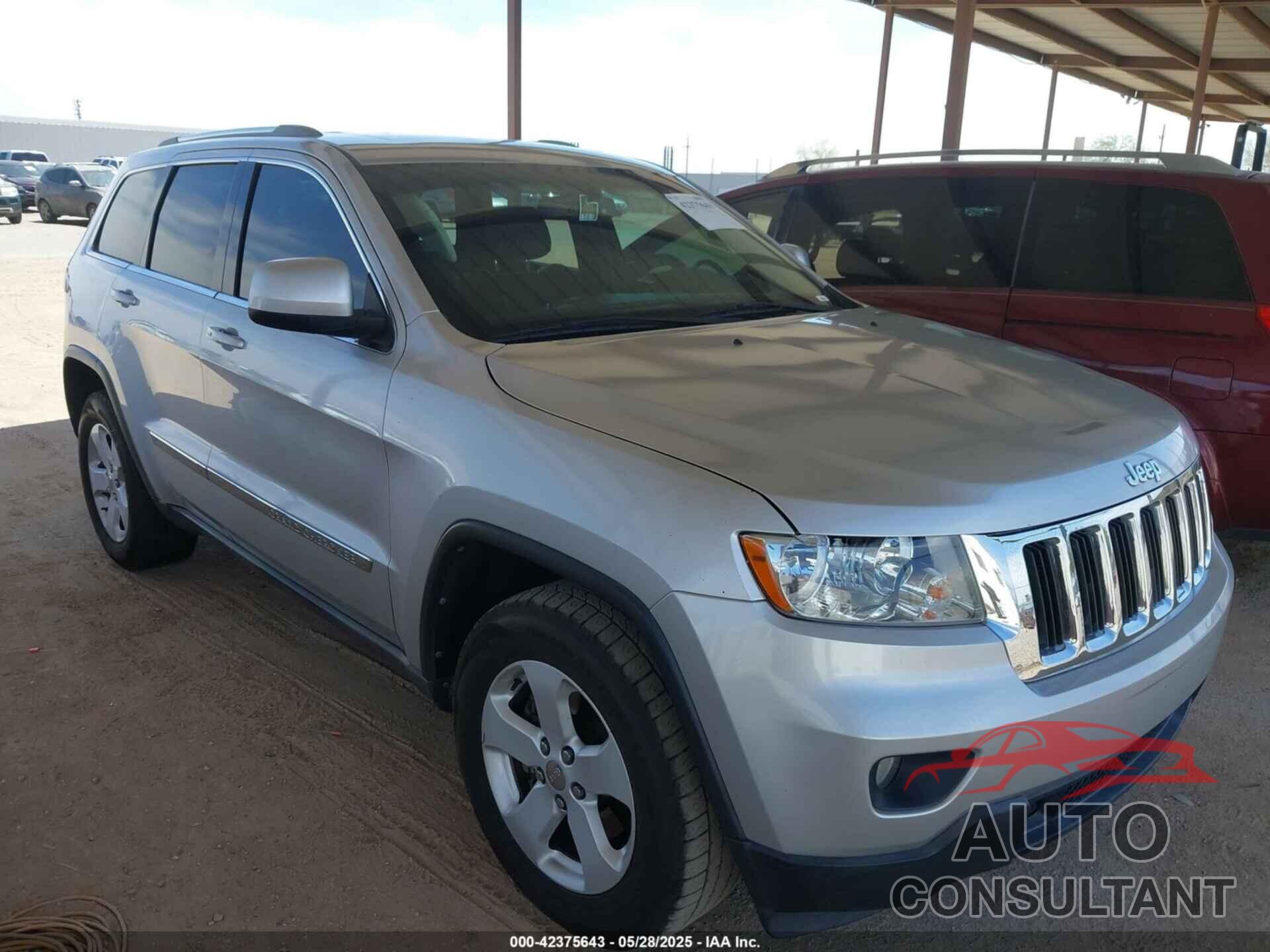 JEEP GRAND CHEROKEE 2011 - 1J4RS4GG1BC659244