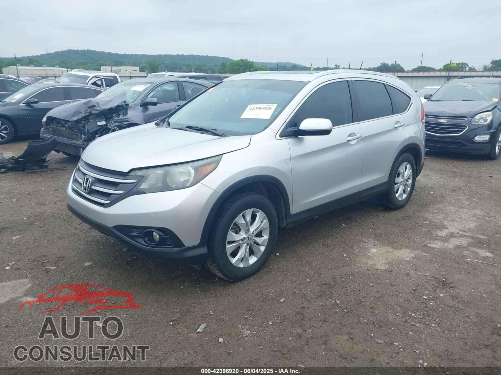 HONDA CR-V 2013 - 2HKRM4H76DH645989