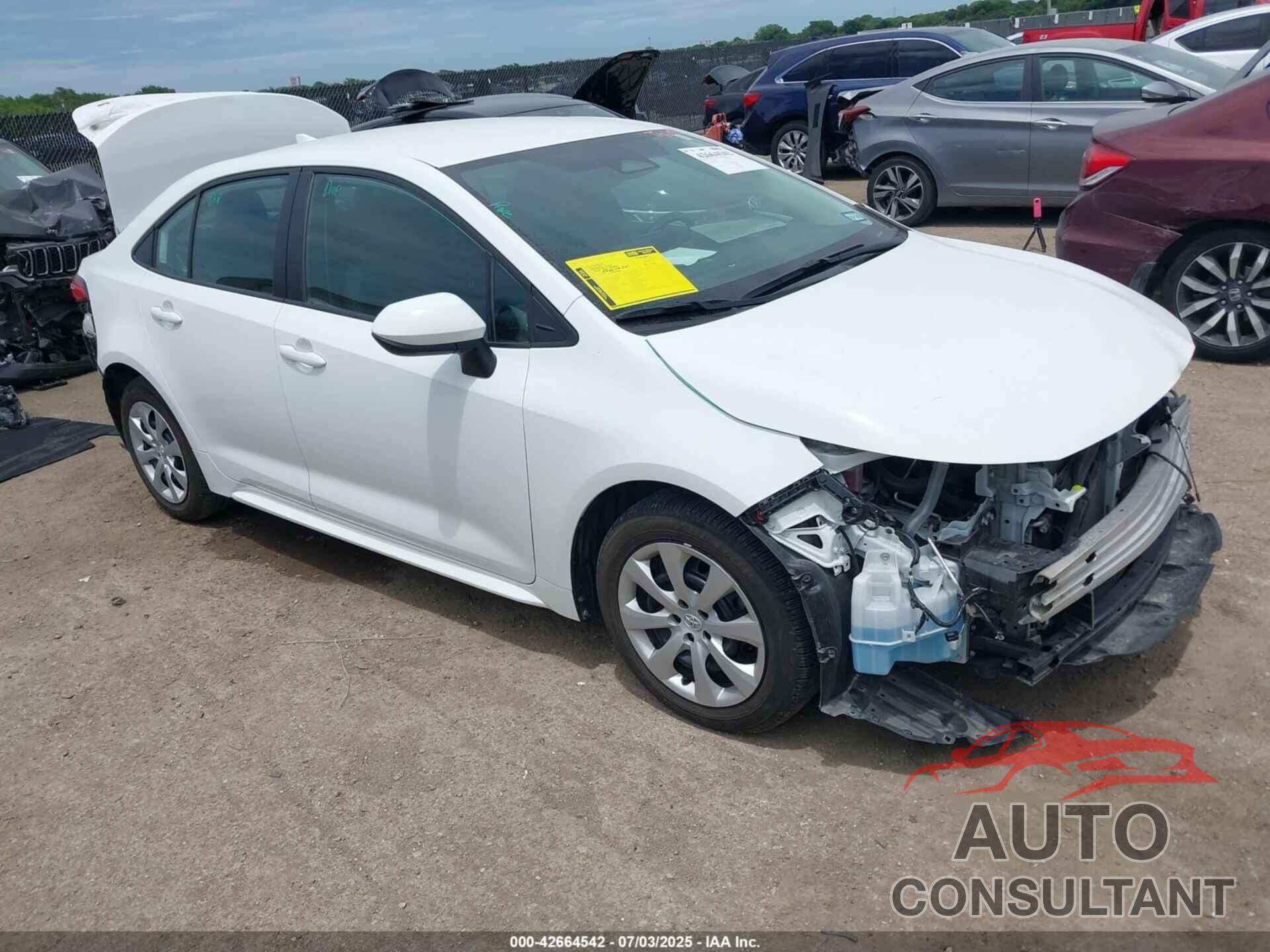 TOYOTA COROLLA 2024 - 5YFB4MDE3RP183021