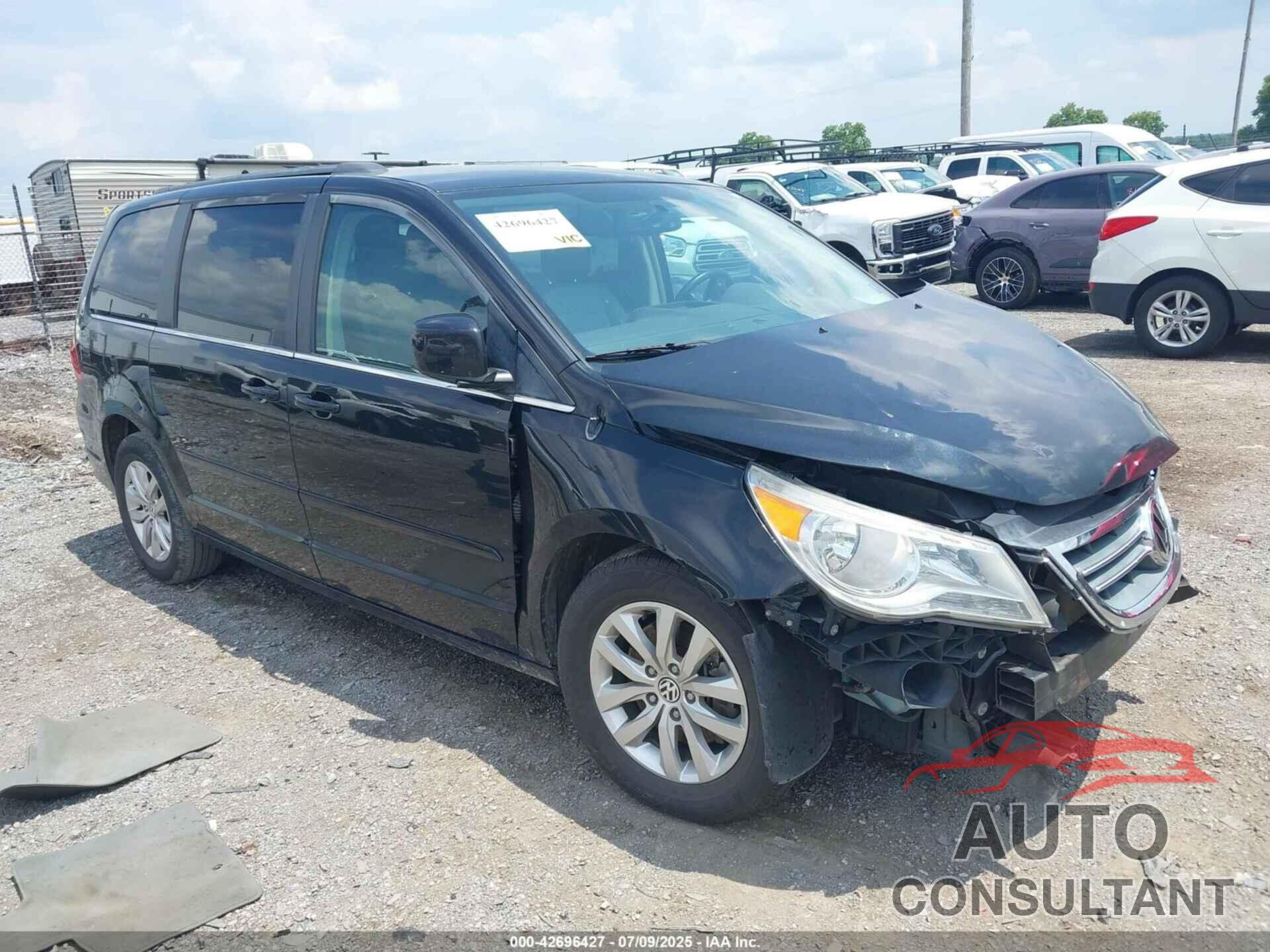 VOLKSWAGEN ROUTAN 2012 - 2C4RVABG1CR202638