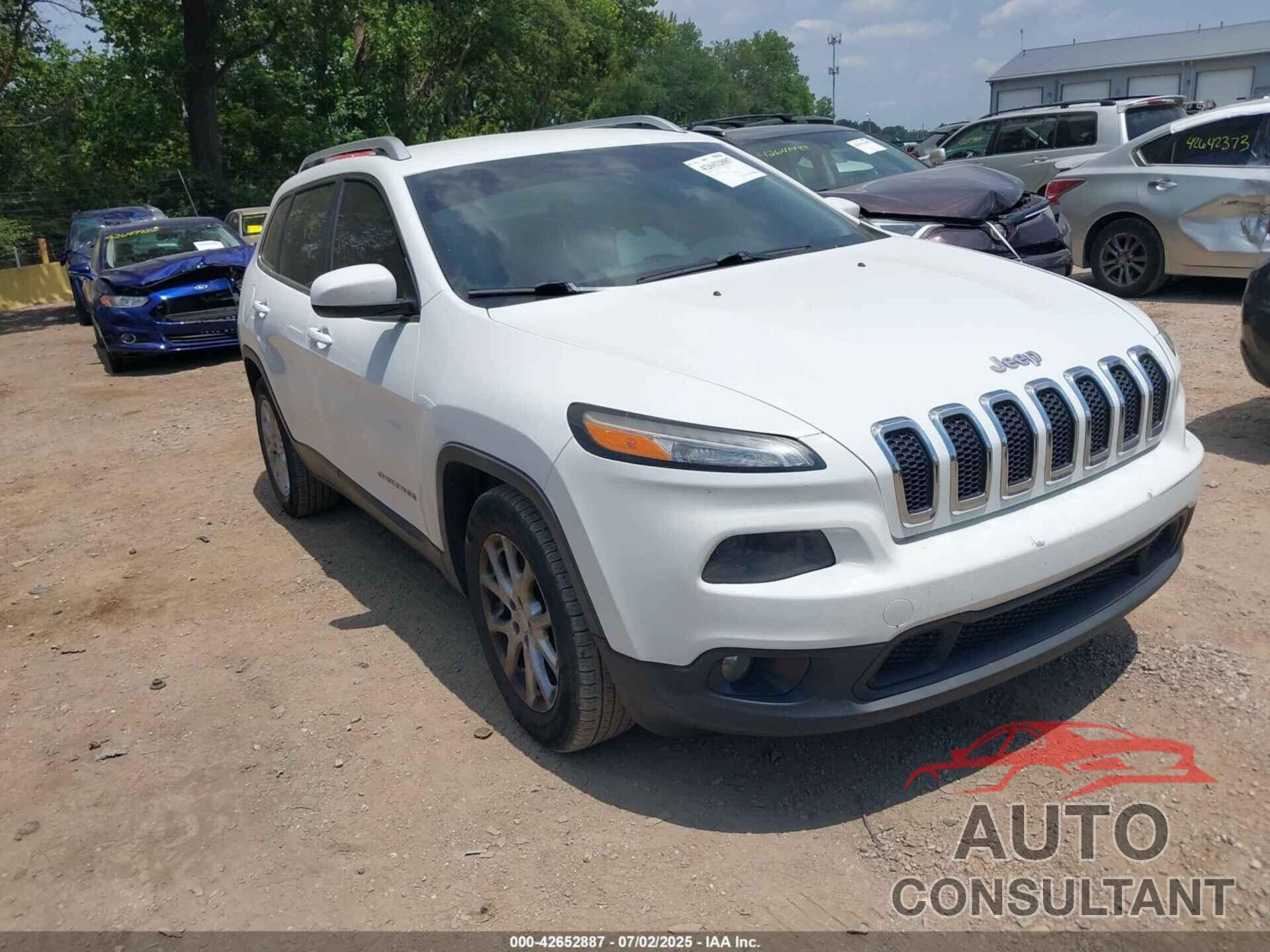 JEEP CHEROKEE 2014 - 1C4PJLCB9EW232868