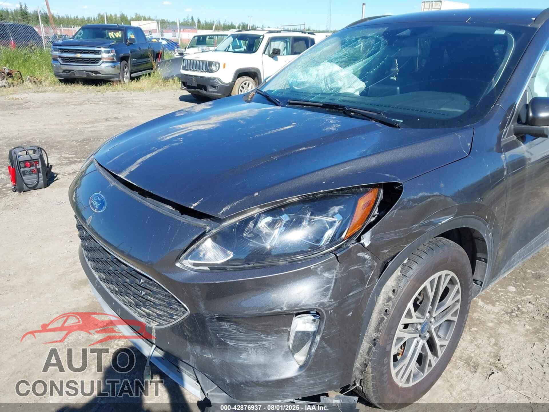 FORD ESCAPE 2020 - 1FMCU9H6XLUA81239