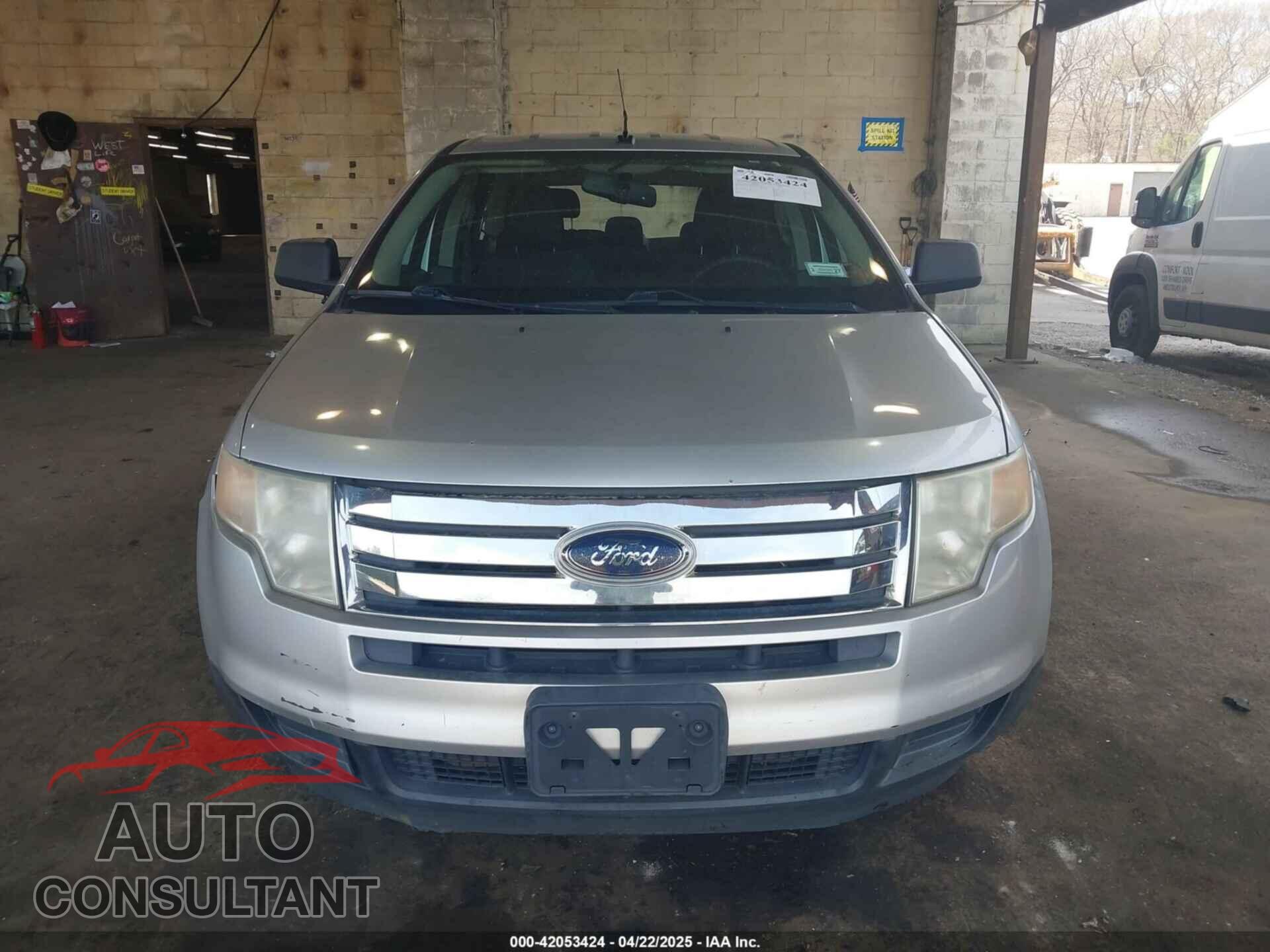 FORD EDGE 2010 - 2FMDK3GC1ABA09332