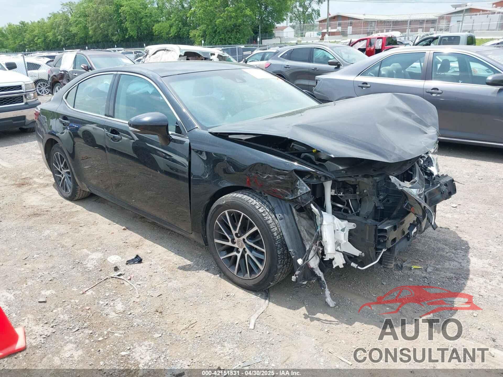 LEXUS ES 350 2016 - 58ABK1GG8GU024968