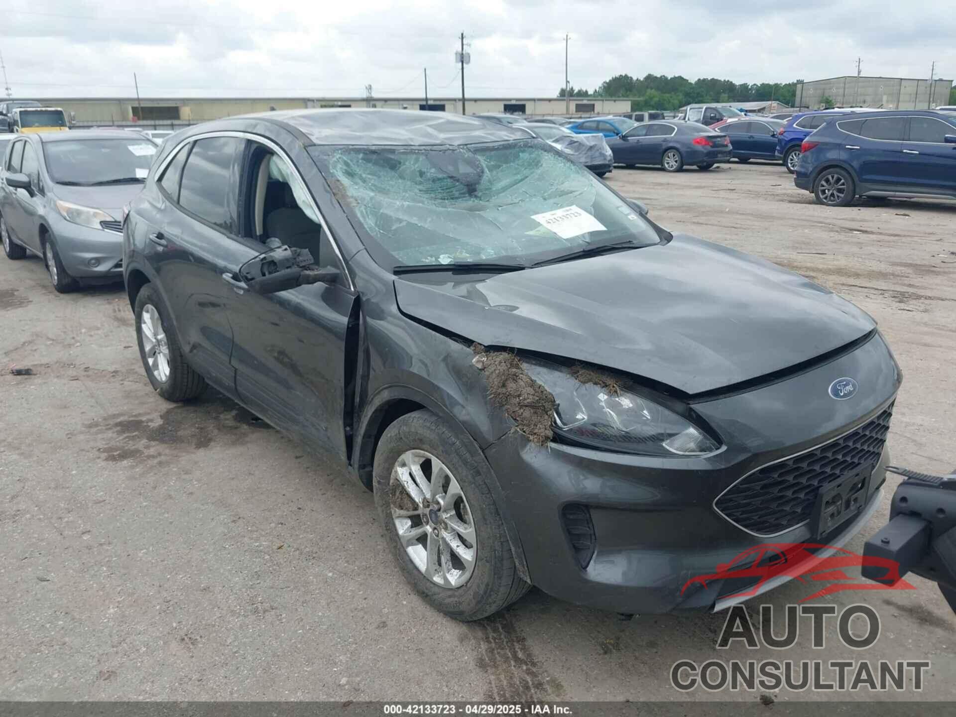 FORD ESCAPE 2020 - 1FMCU0G69LUA75204