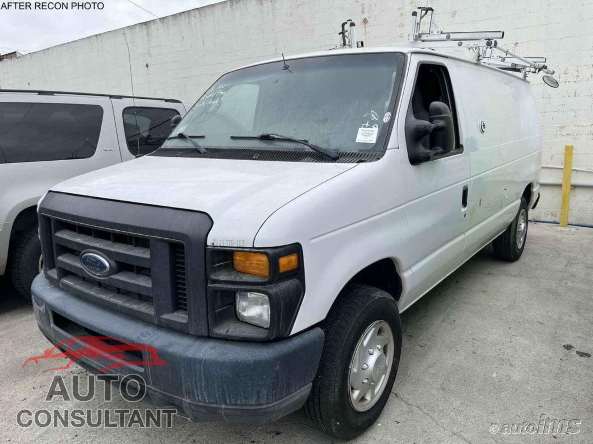 FORD E-150 2013 - 1FTNE1EW4DDA61862