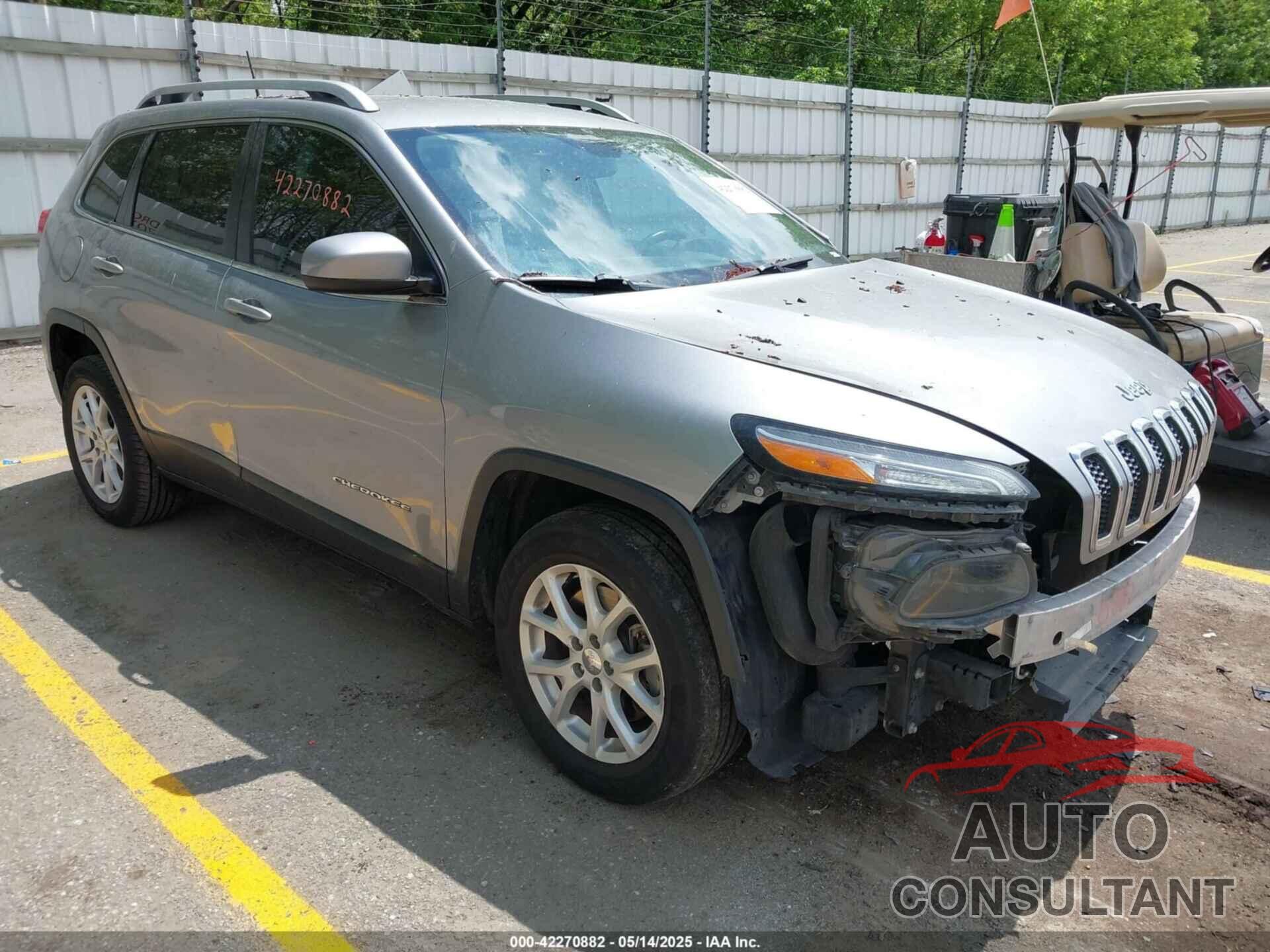 JEEP CHEROKEE 2016 - 1C4PJMCS9GW213469