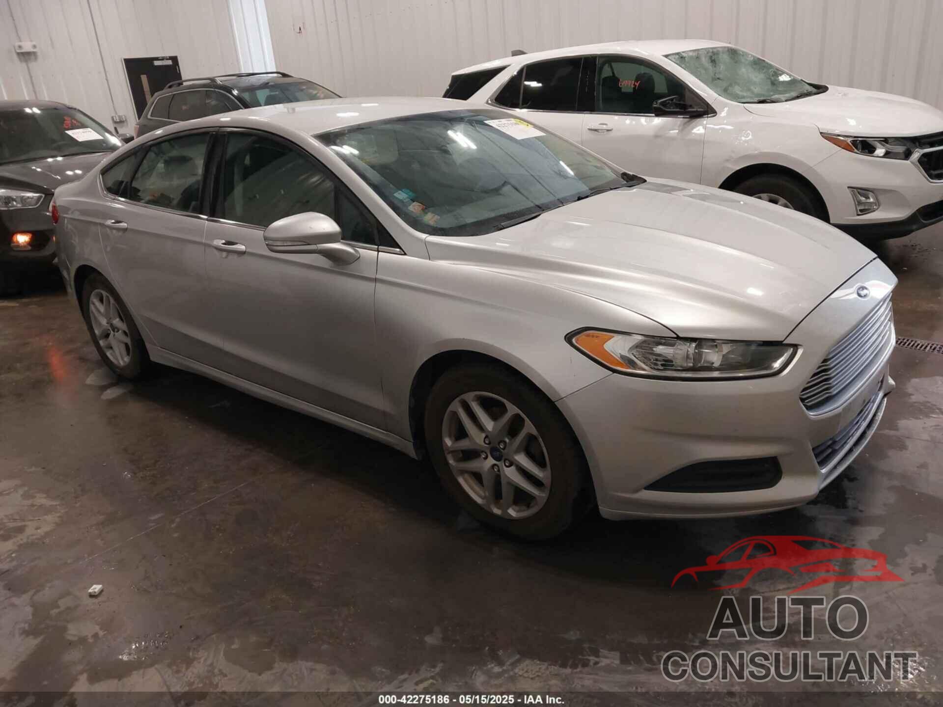 FORD FUSION 2015 - 1FA6P0H72F5122304