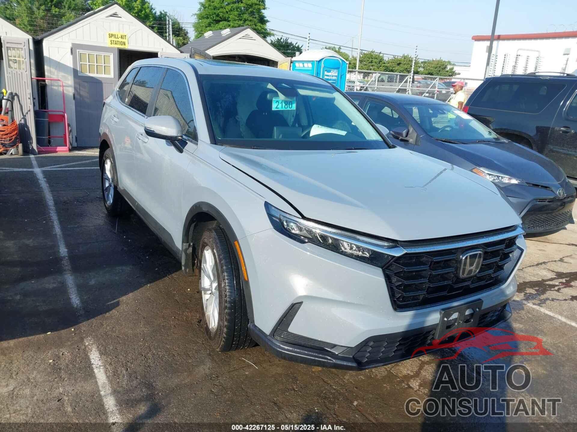 HONDA CR-V 2024 - 2HKRS4H41RH418292