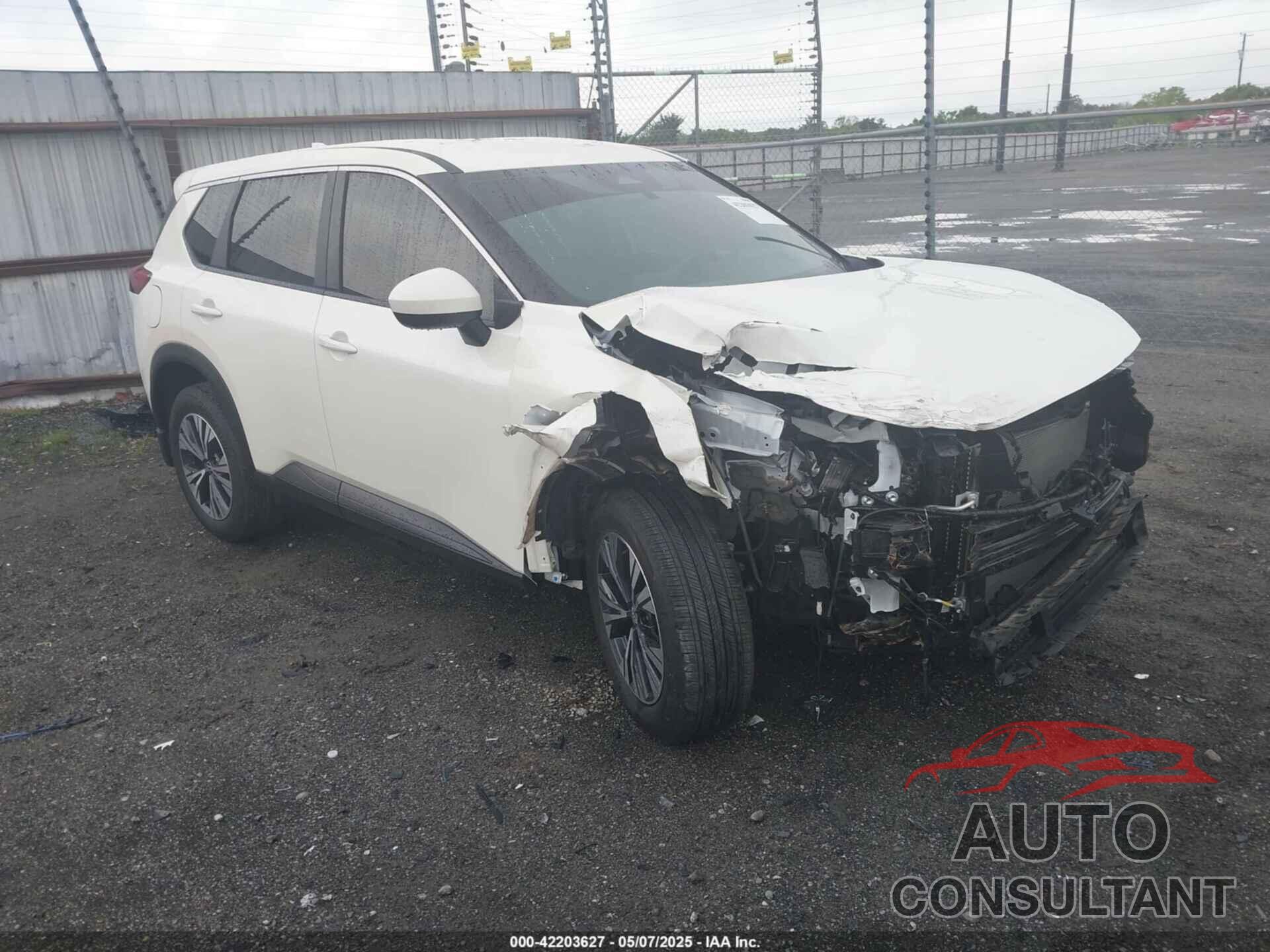 NISSAN ROGUE 2023 - JN8BT3BAXPW428578