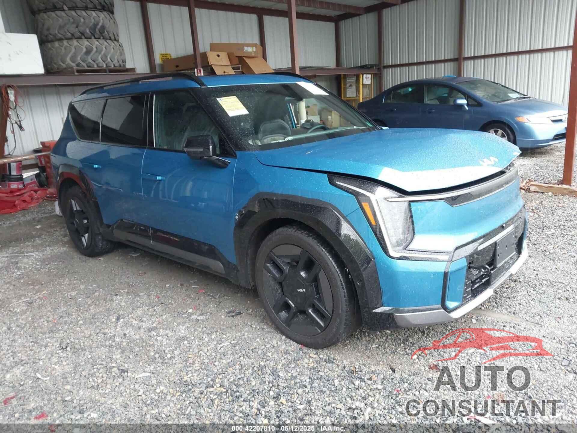 KIA EV9 2024 - KNDAEFS53R6019735