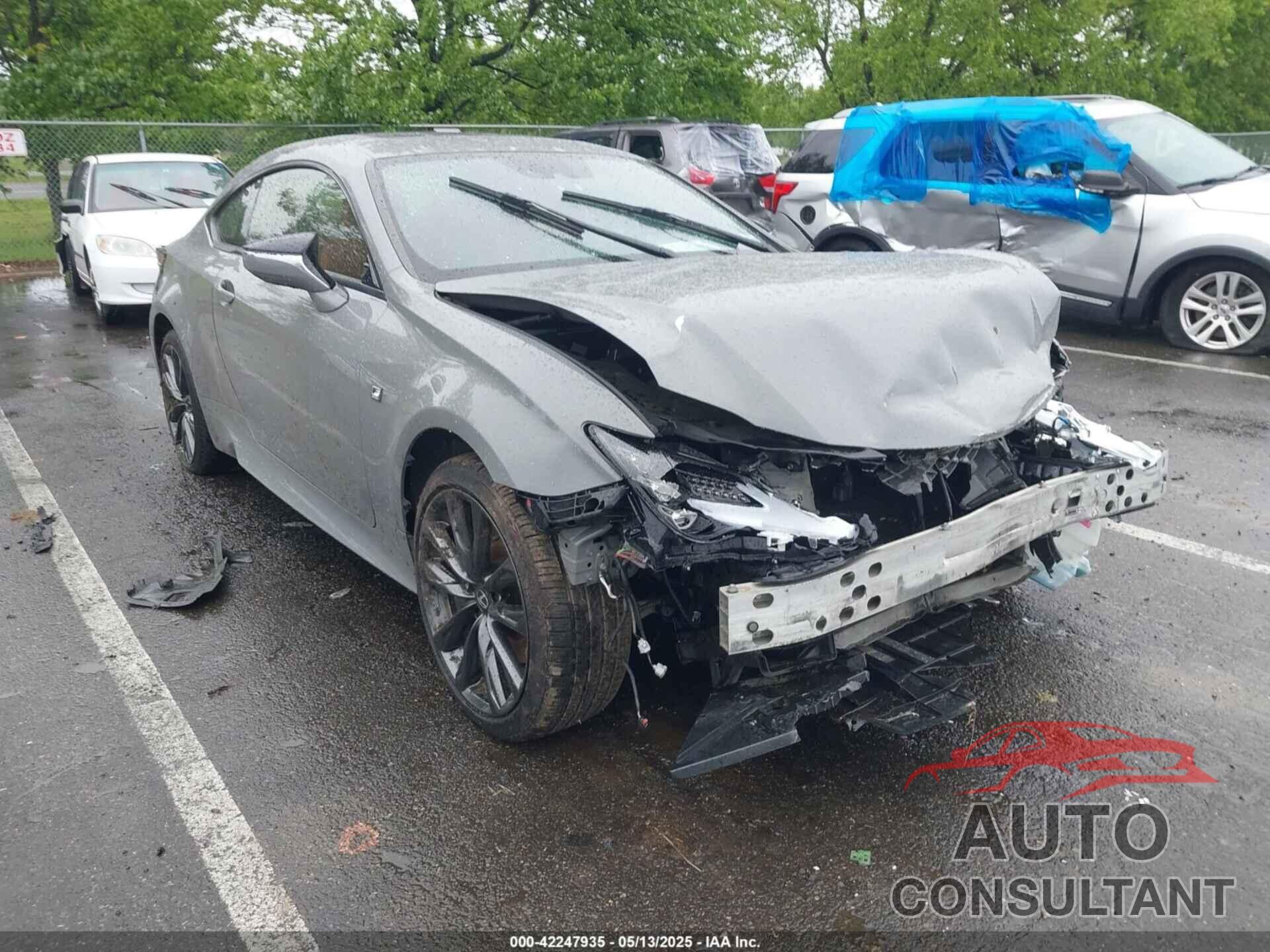 LEXUS RC 350 2023 - JTHGZ5DC7P5012065