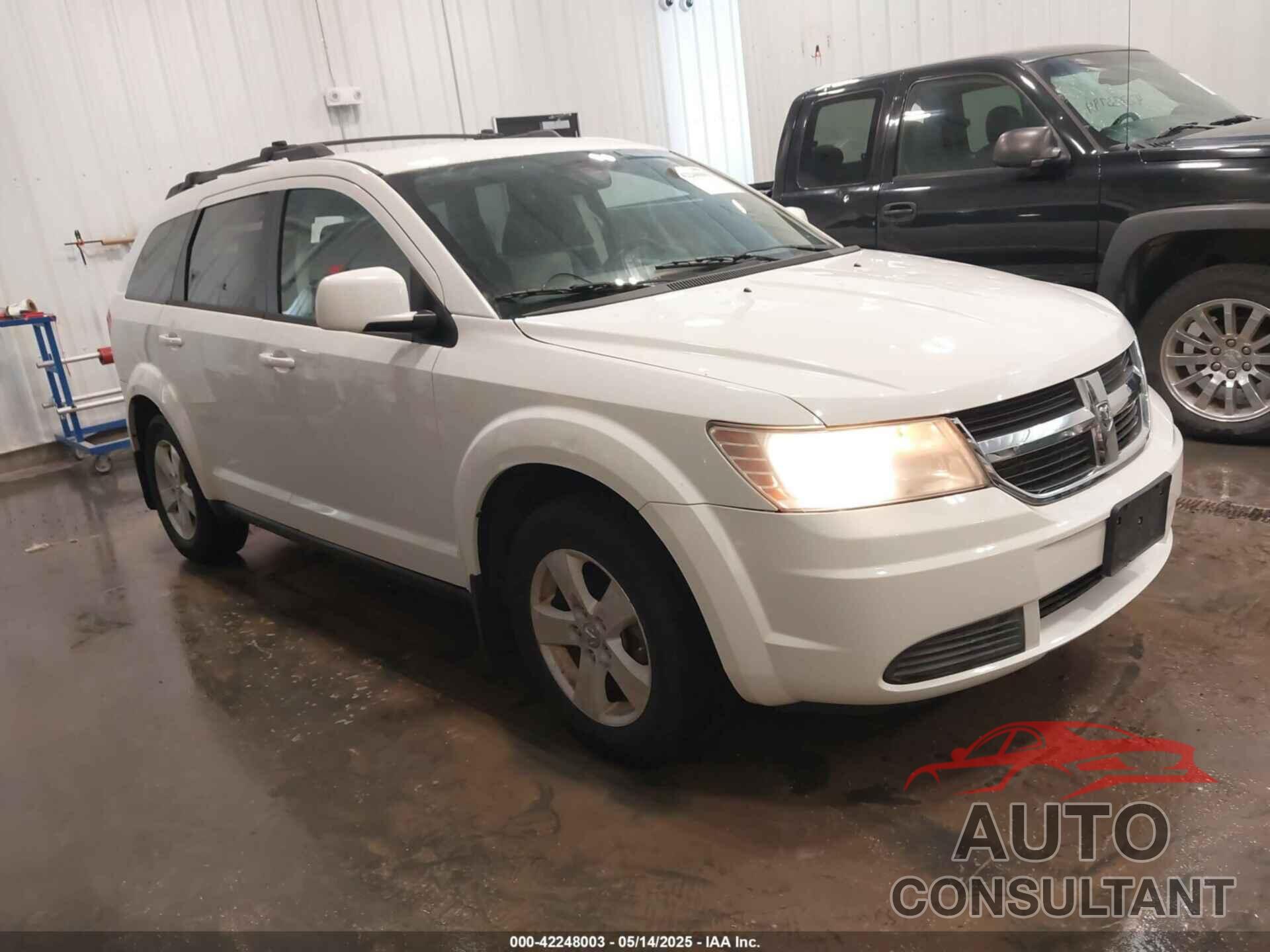 DODGE JOURNEY 2009 - 3D4GG57V09T582922