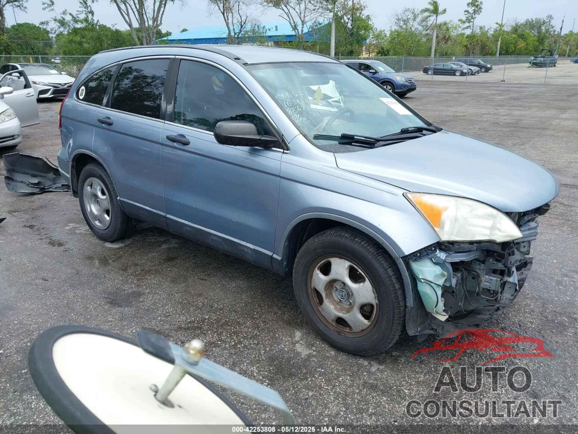 HONDA CR-V 2011 - JHLRE3H30BC002487