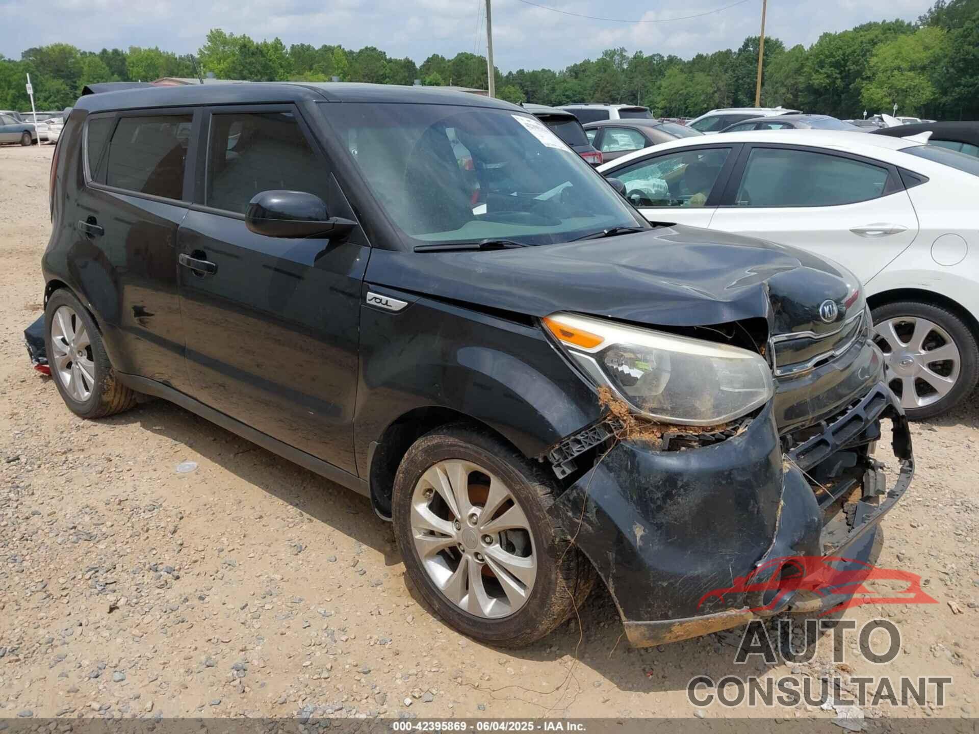 KIA SOUL 2016 - KNDJP3A56G7276311