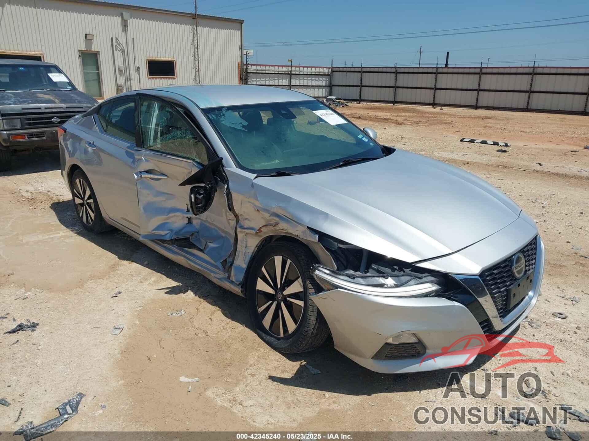 NISSAN ALTIMA 2021 - 1N4BL4DV7MN335798