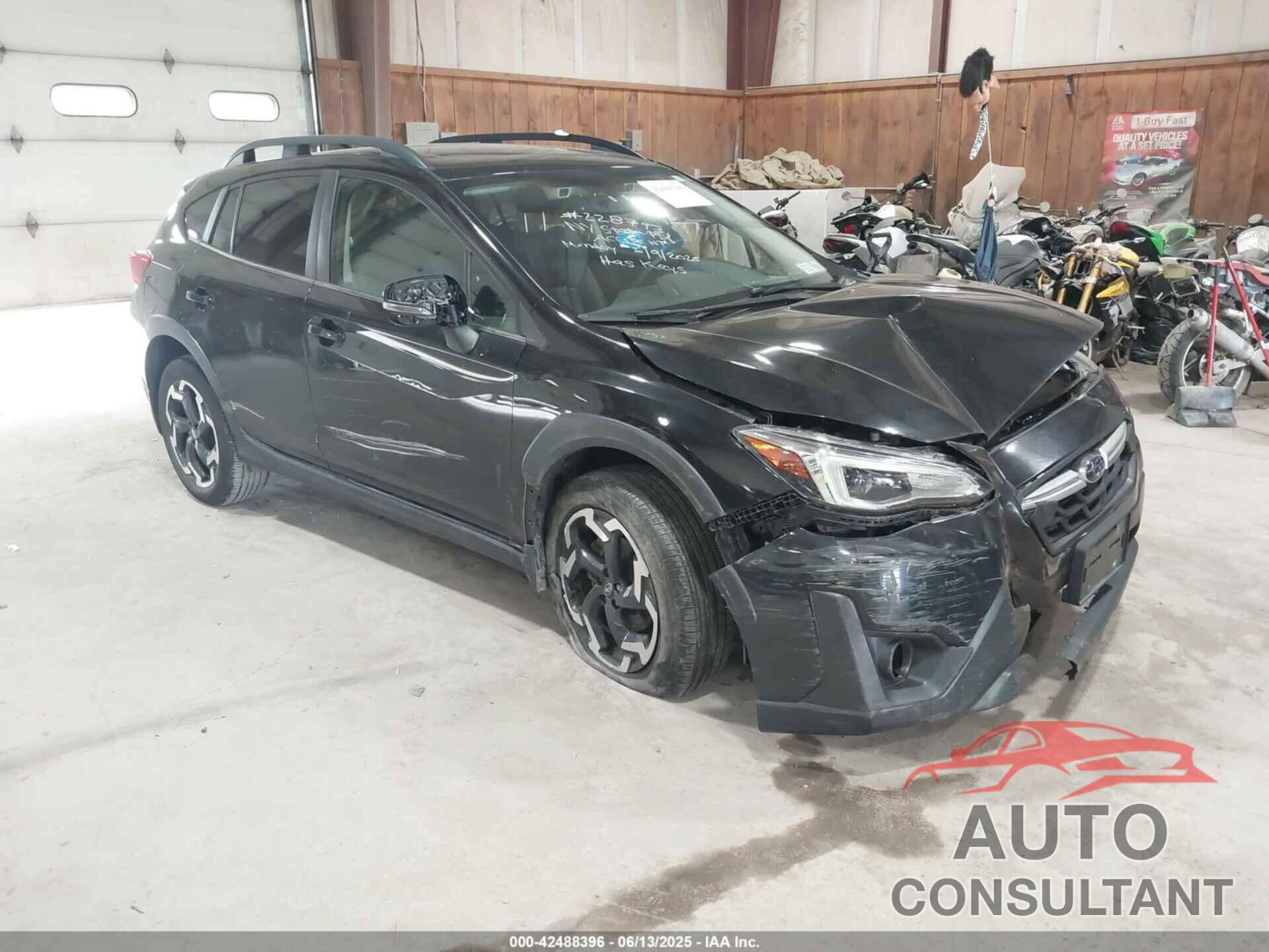 SUBARU CROSSTREK 2021 - JF2GTHNCXMH351773