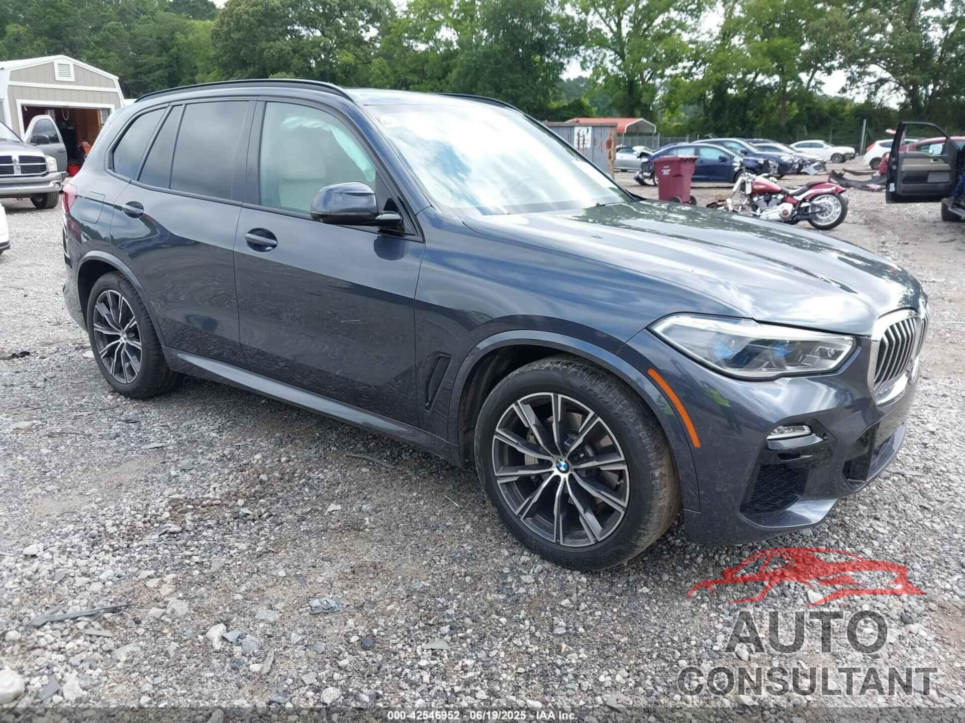 BMW X5 2019 - 5UXCR6C5XKLL10119