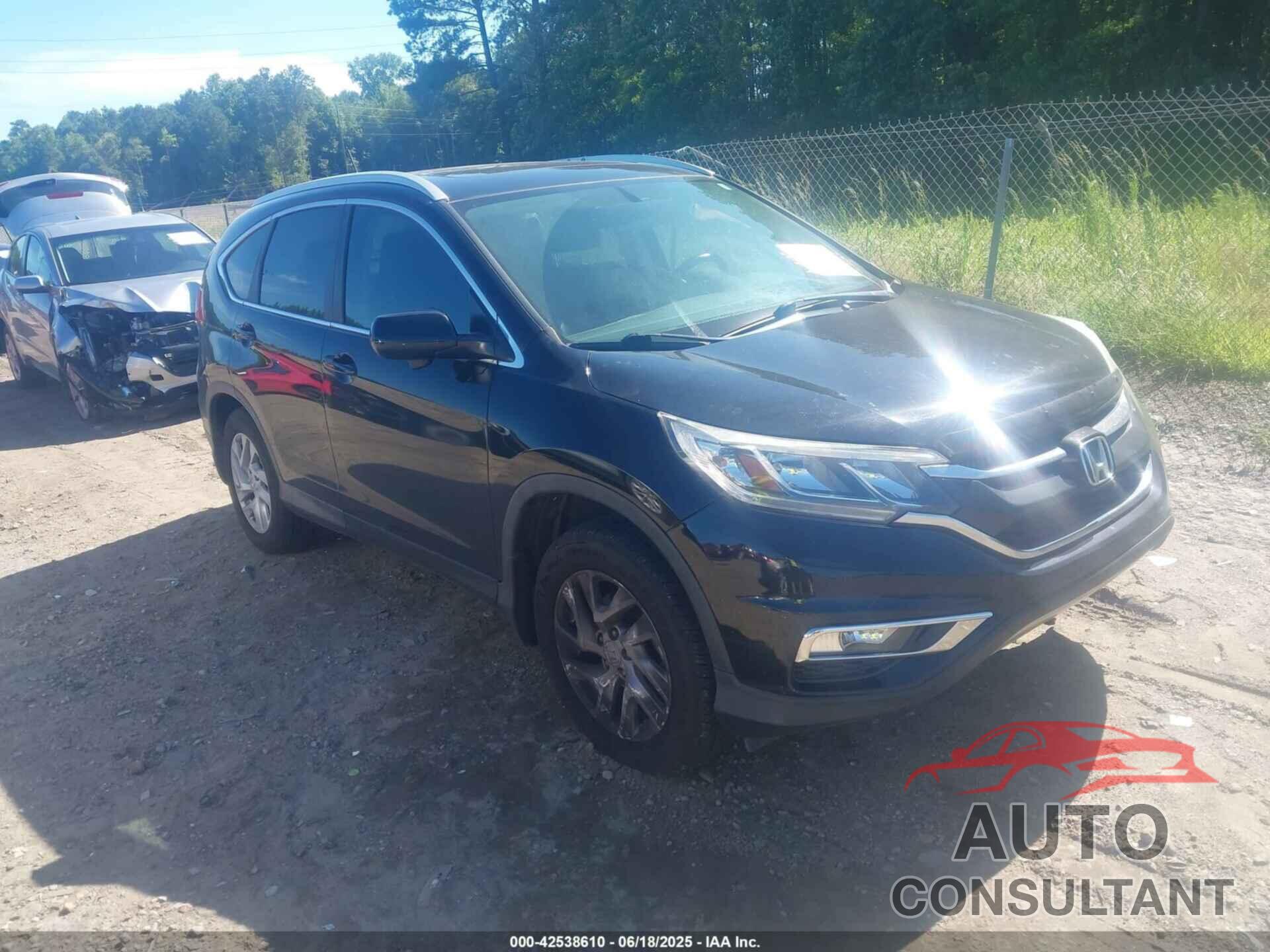 HONDA CR-V 2015 - 2HKRM3H73FH539965