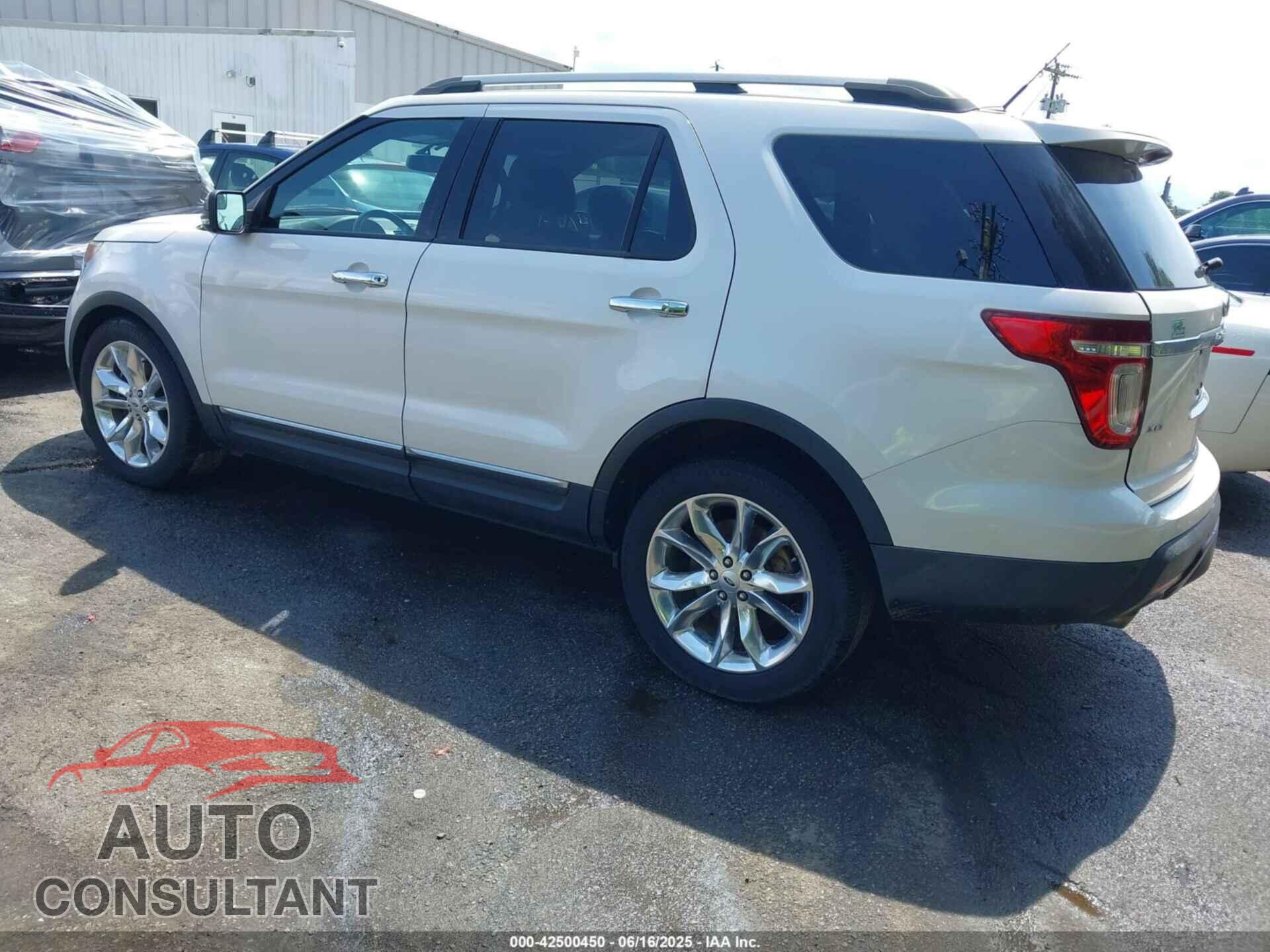 FORD EXPLORER 2015 - 1FM5K8D87FGA69455